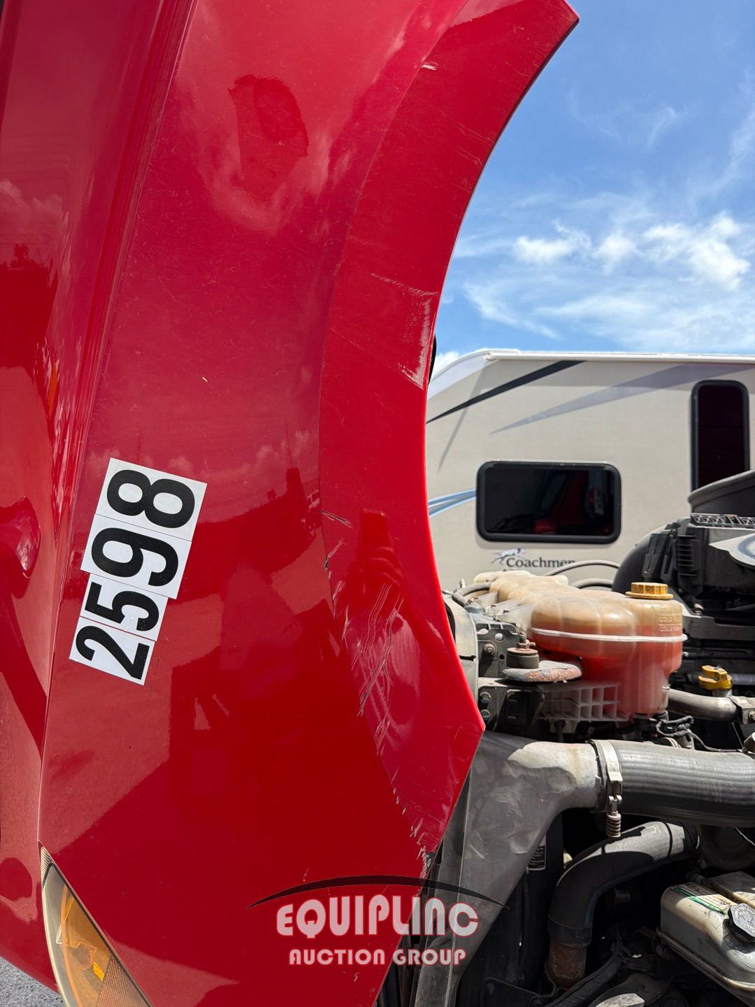 2019 Freightliner Cascadia