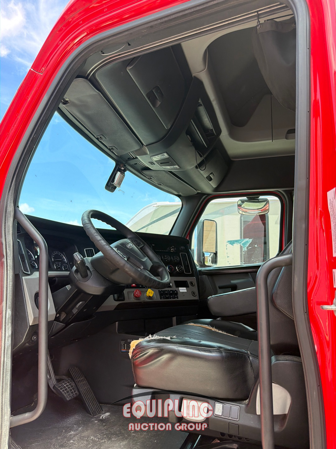 2019 Freightliner Cascadia