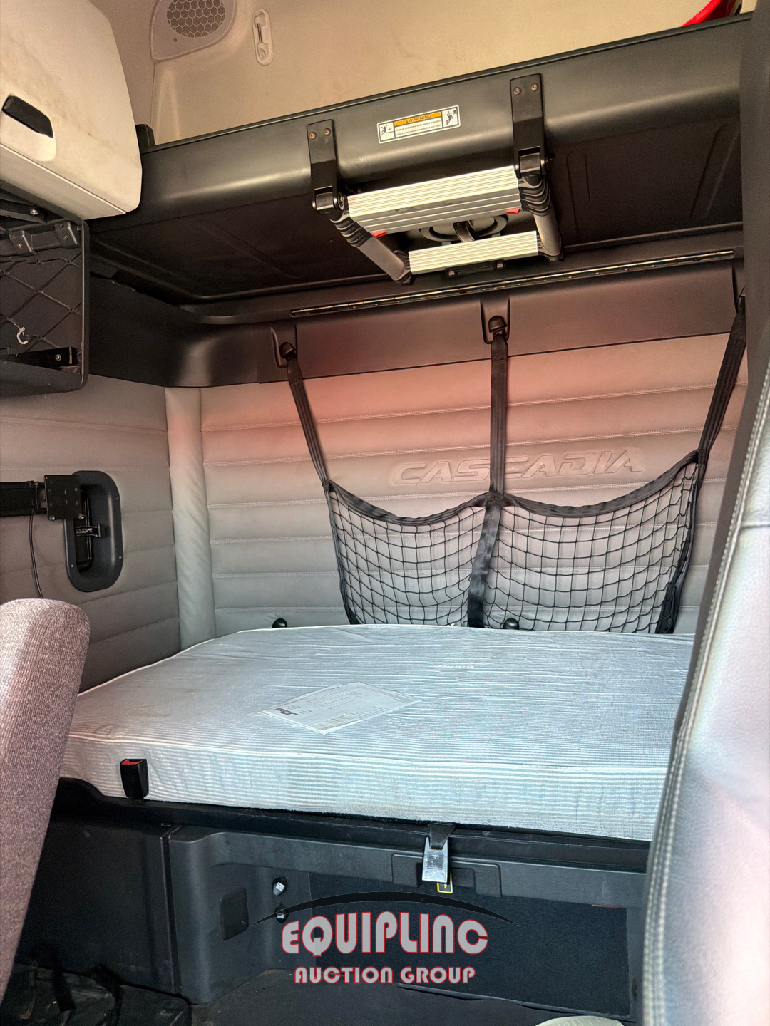 2019 Freightliner Cascadia