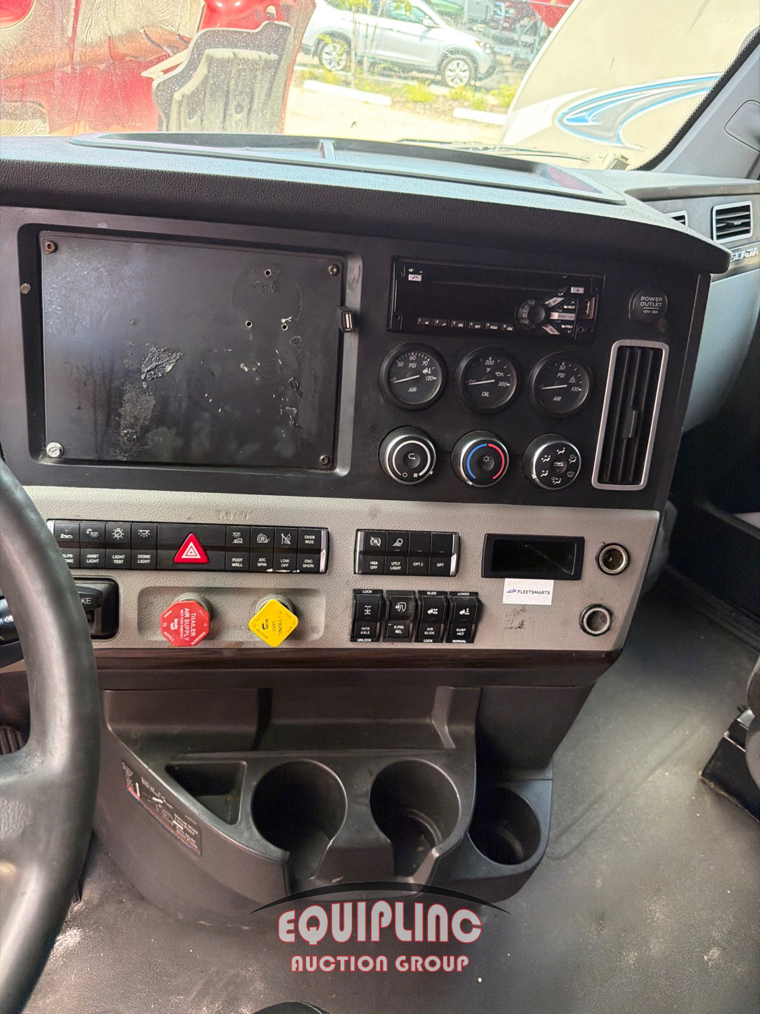 2019 Freightliner Cascadia