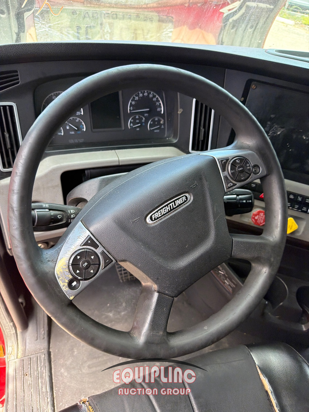 2019 Freightliner Cascadia