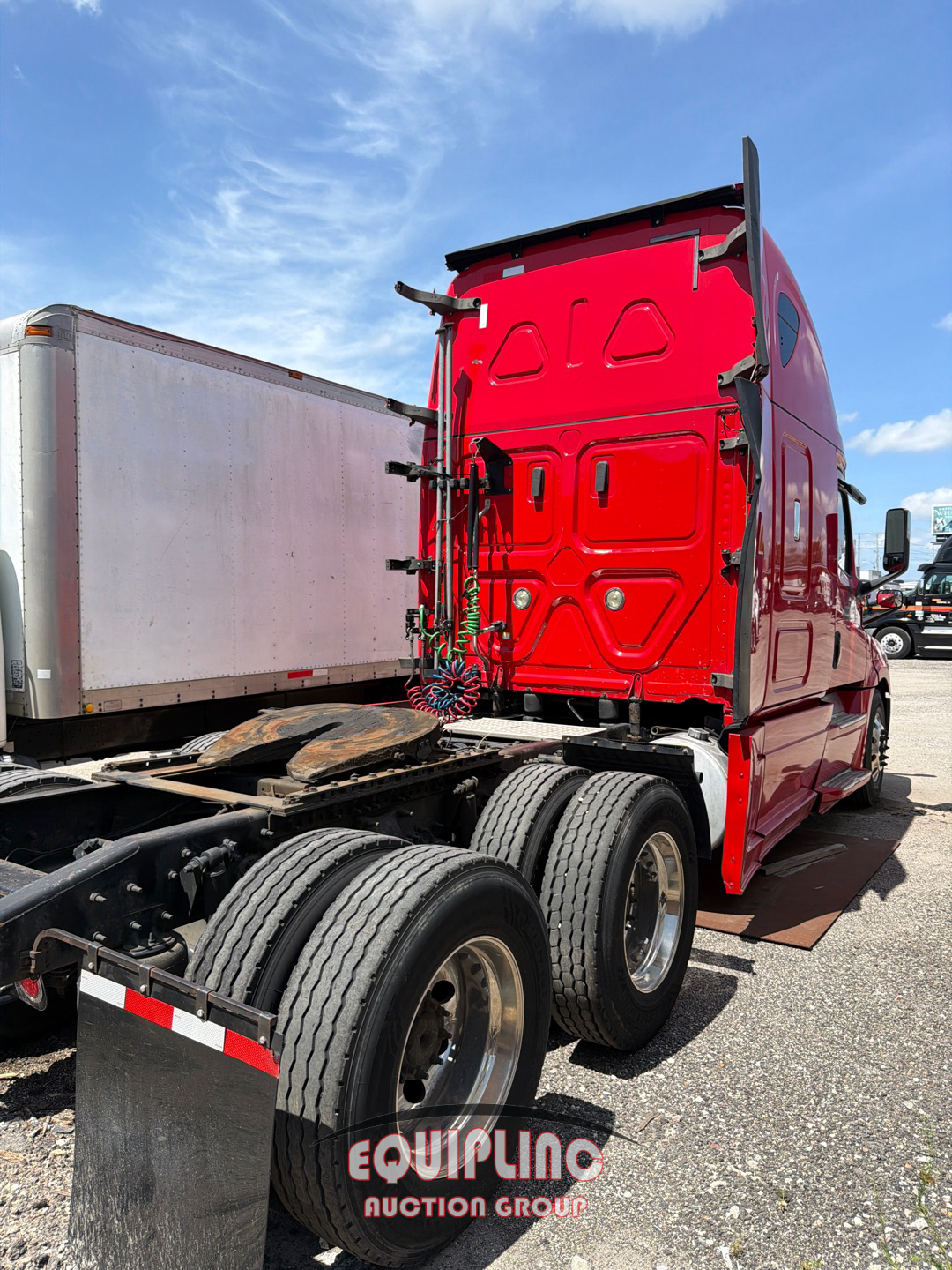 2019 Freightliner Cascadia