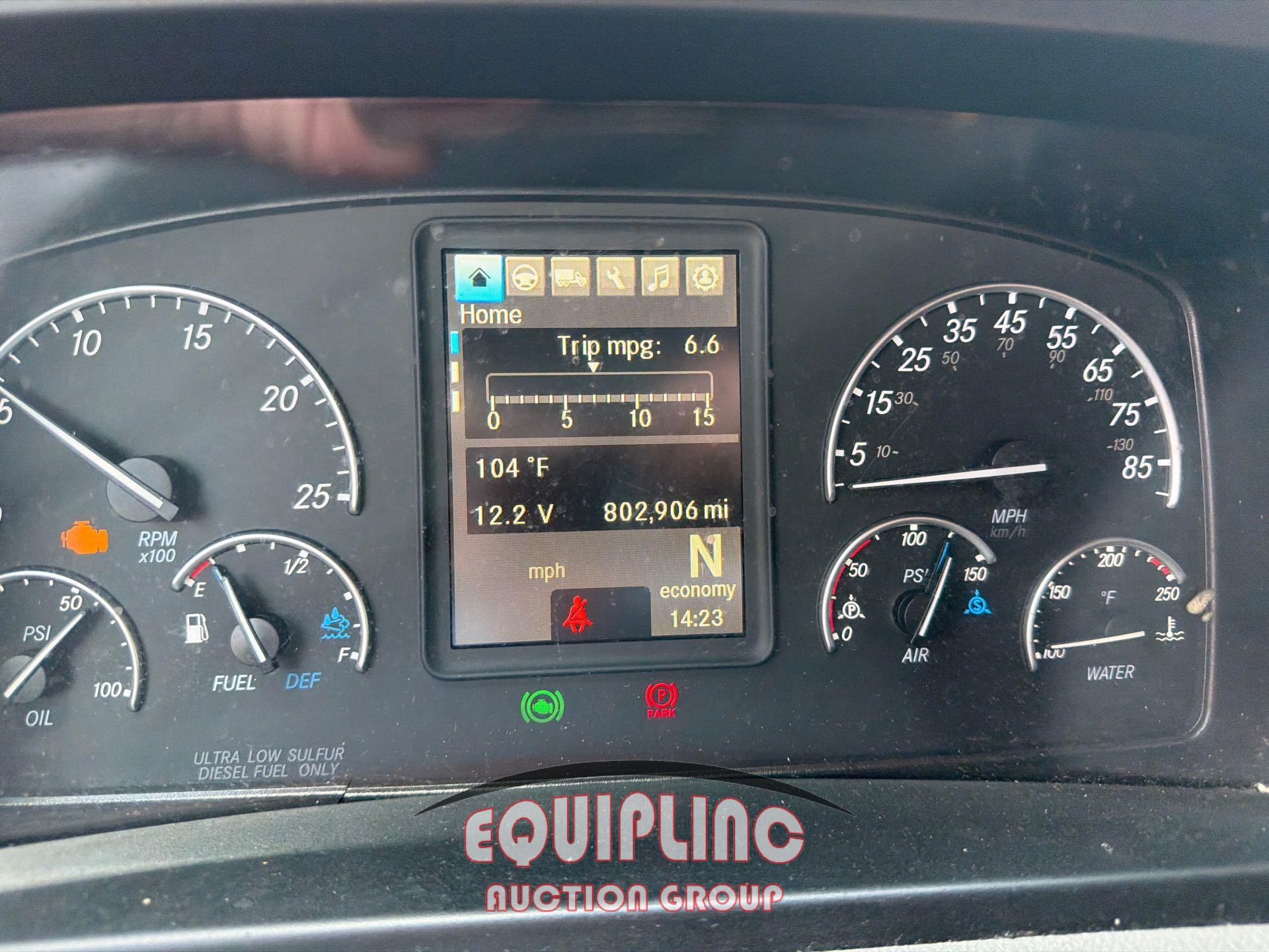 2019 Freightliner Cascadia