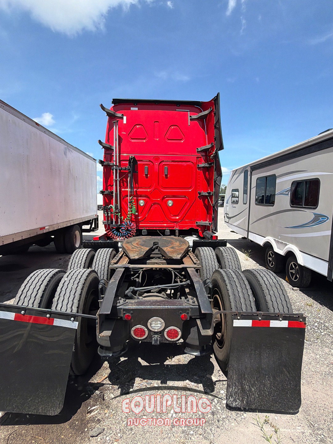 2019 Freightliner Cascadia
