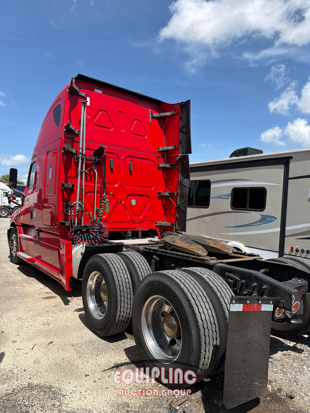 2019 Freightliner Cascadia