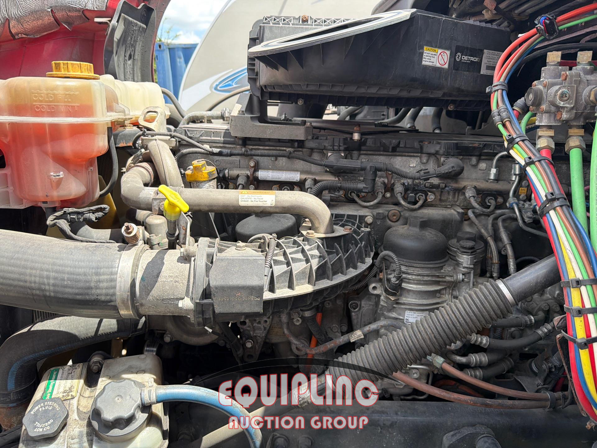 2019 Freightliner Cascadia