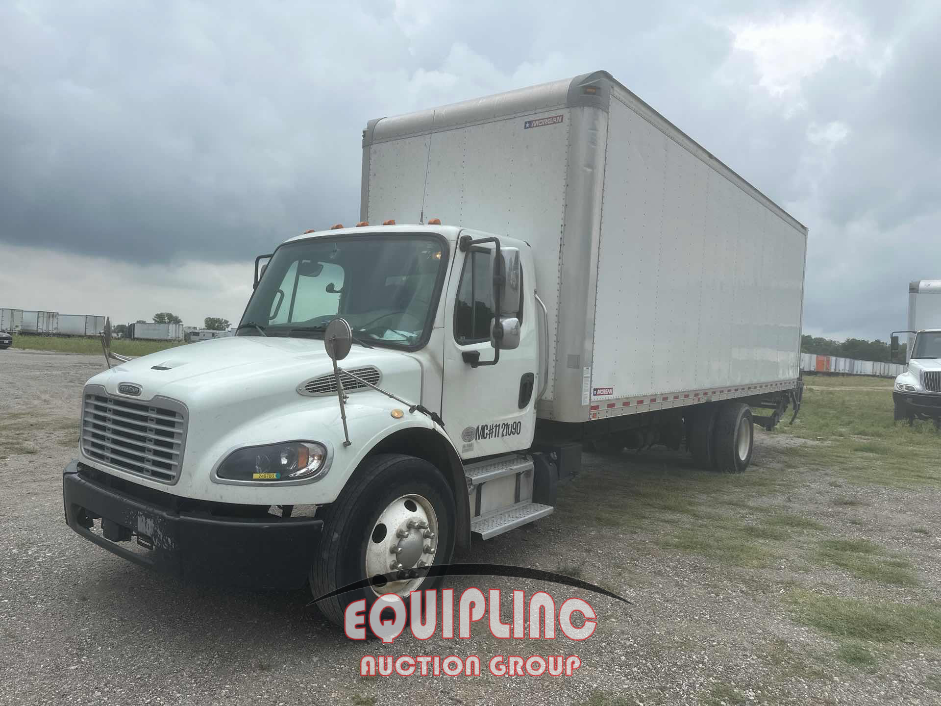 2020 Freightliner M2