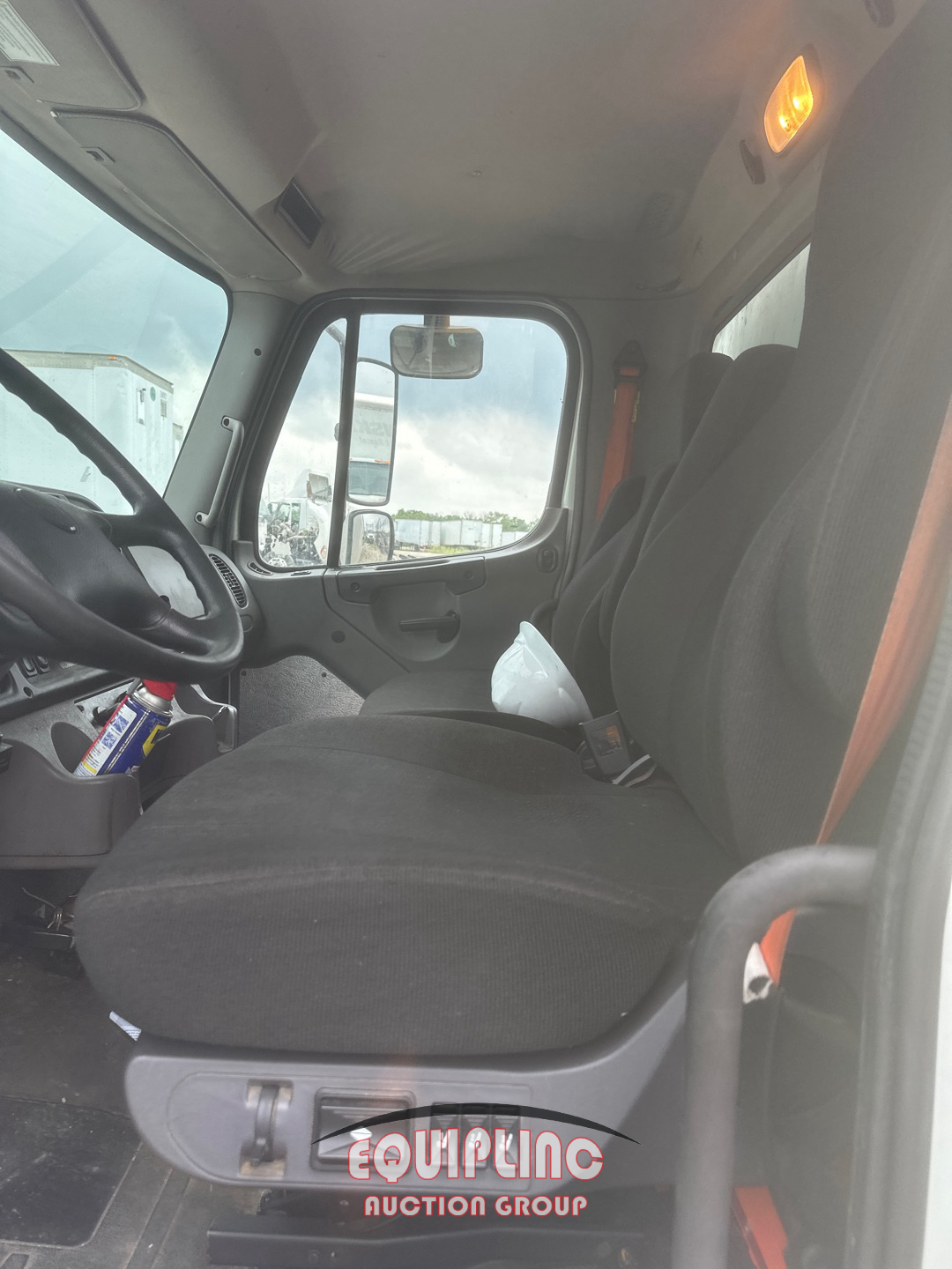 2020 Freightliner M2