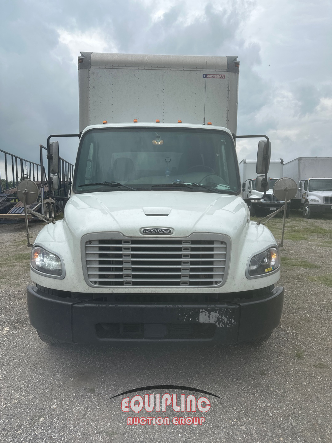 2020 Freightliner M2