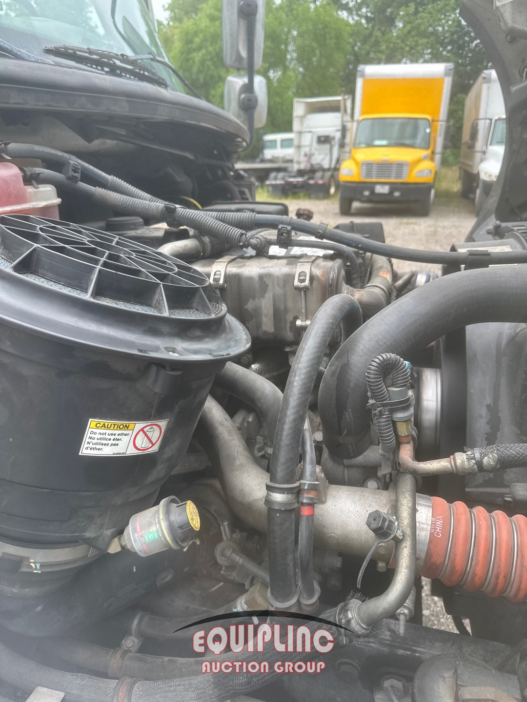 2020 Freightliner M2