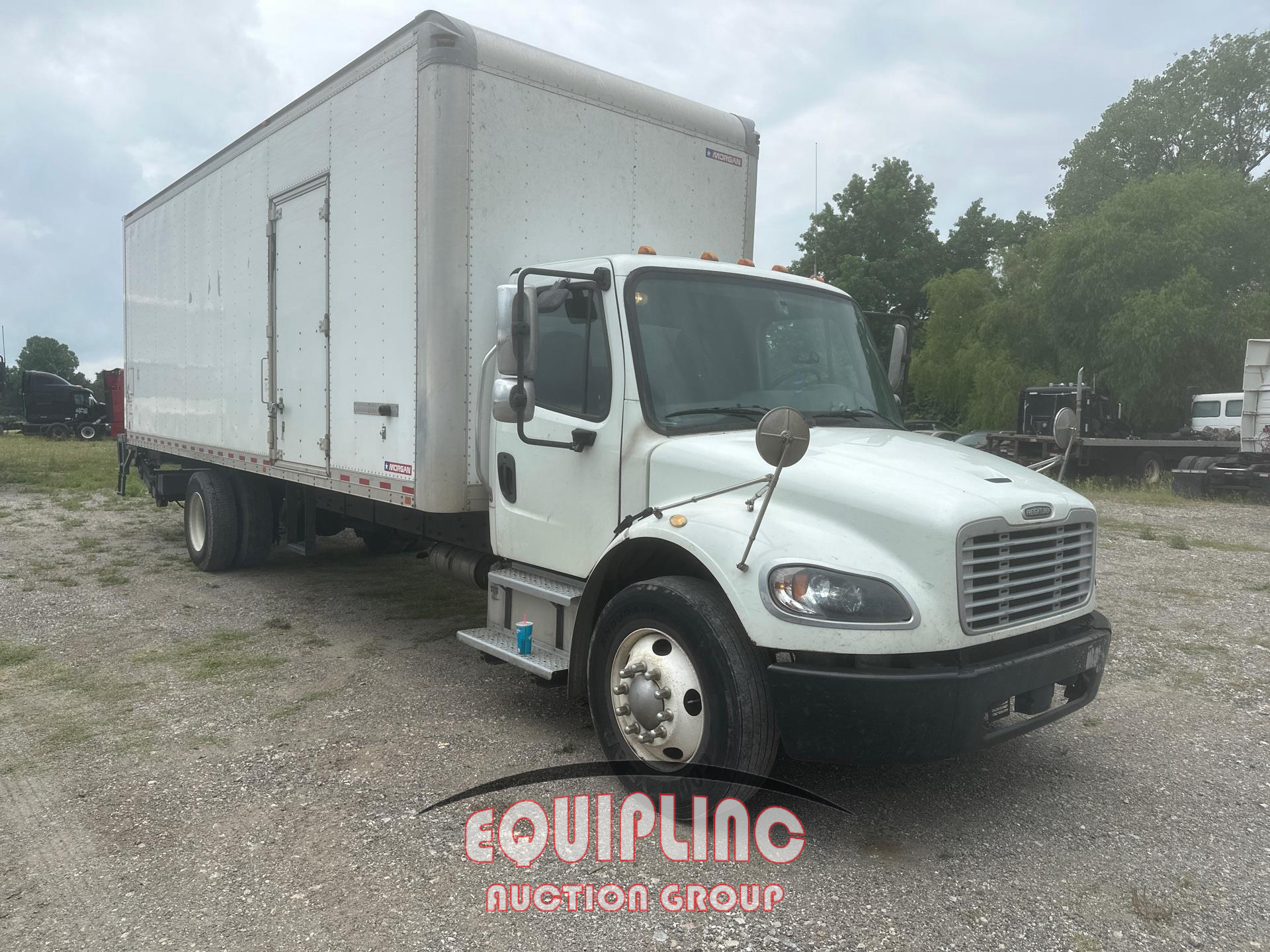 2020 Freightliner M2