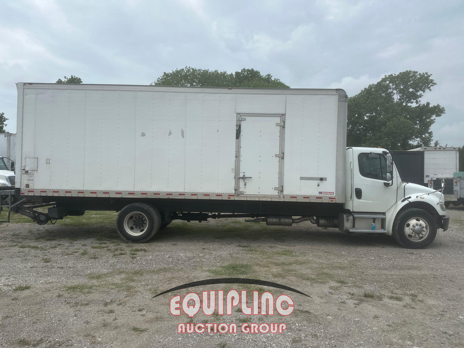 2020 Freightliner M2