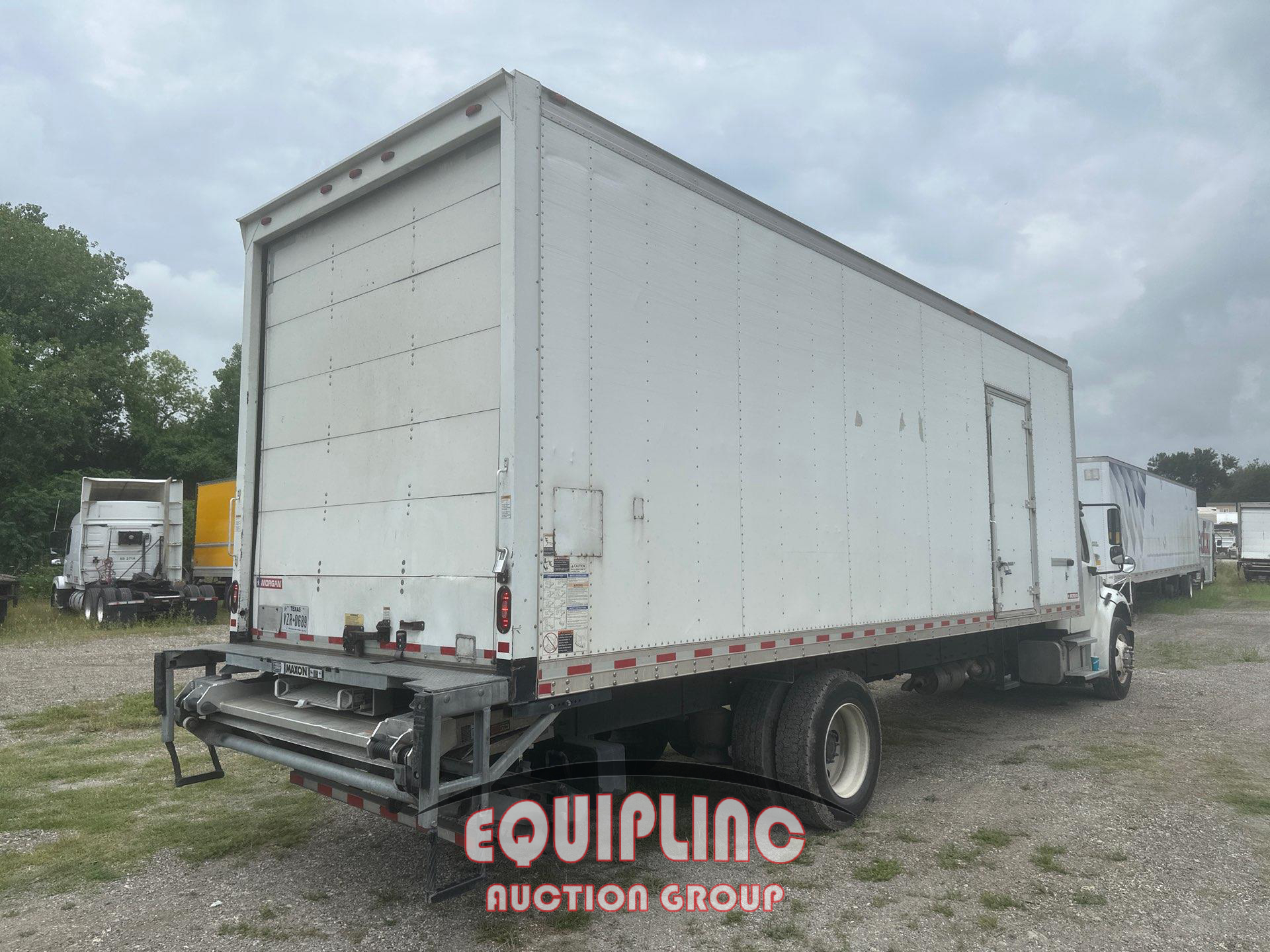 2020 Freightliner M2