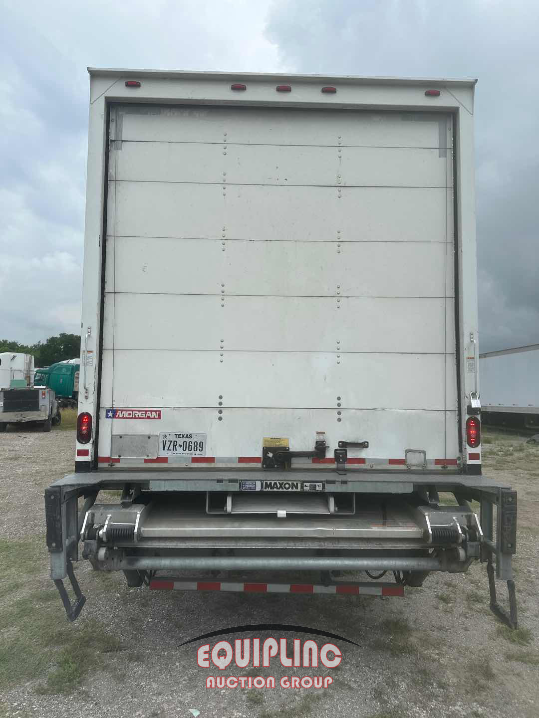 2020 Freightliner M2