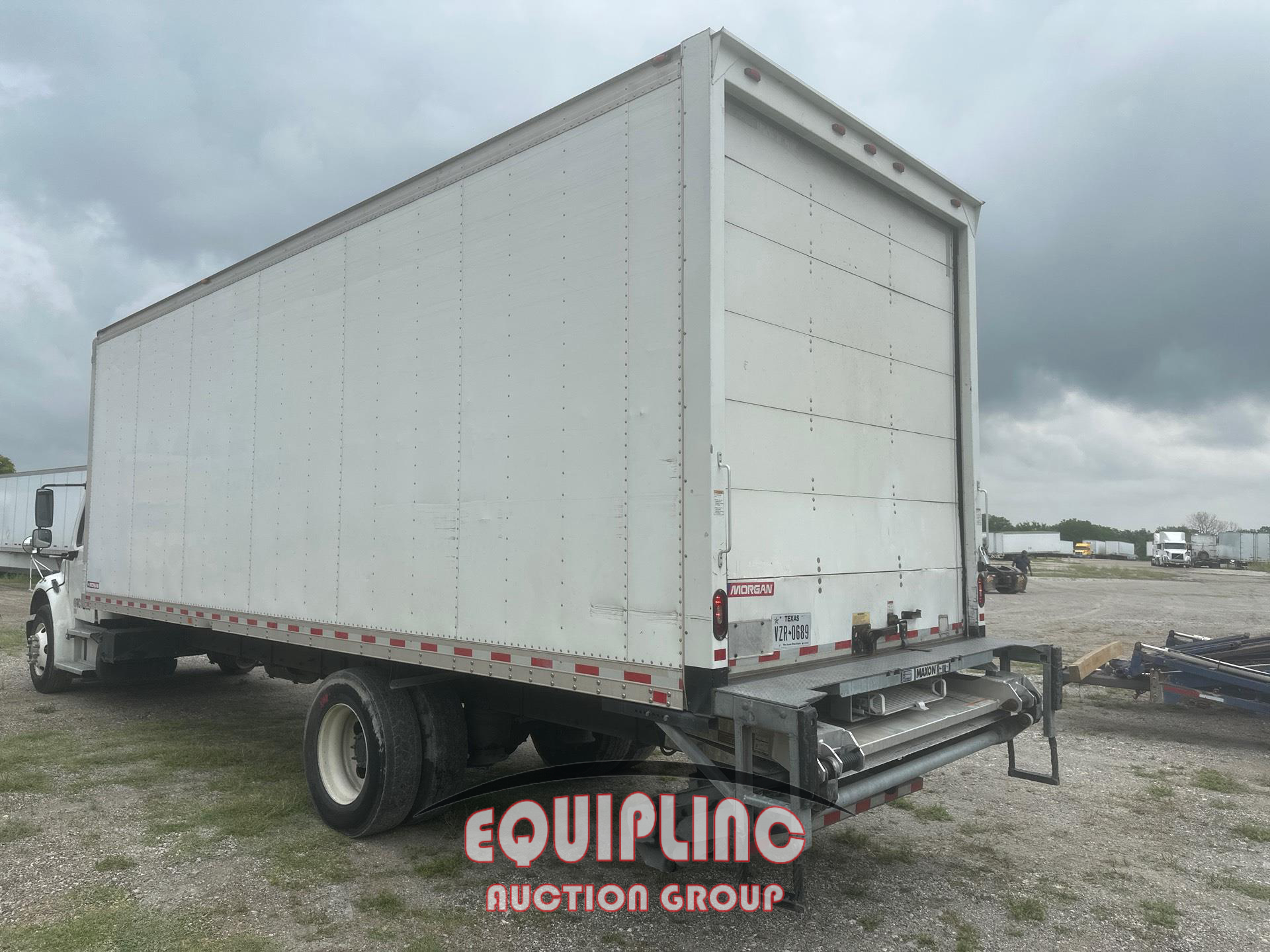2020 Freightliner M2