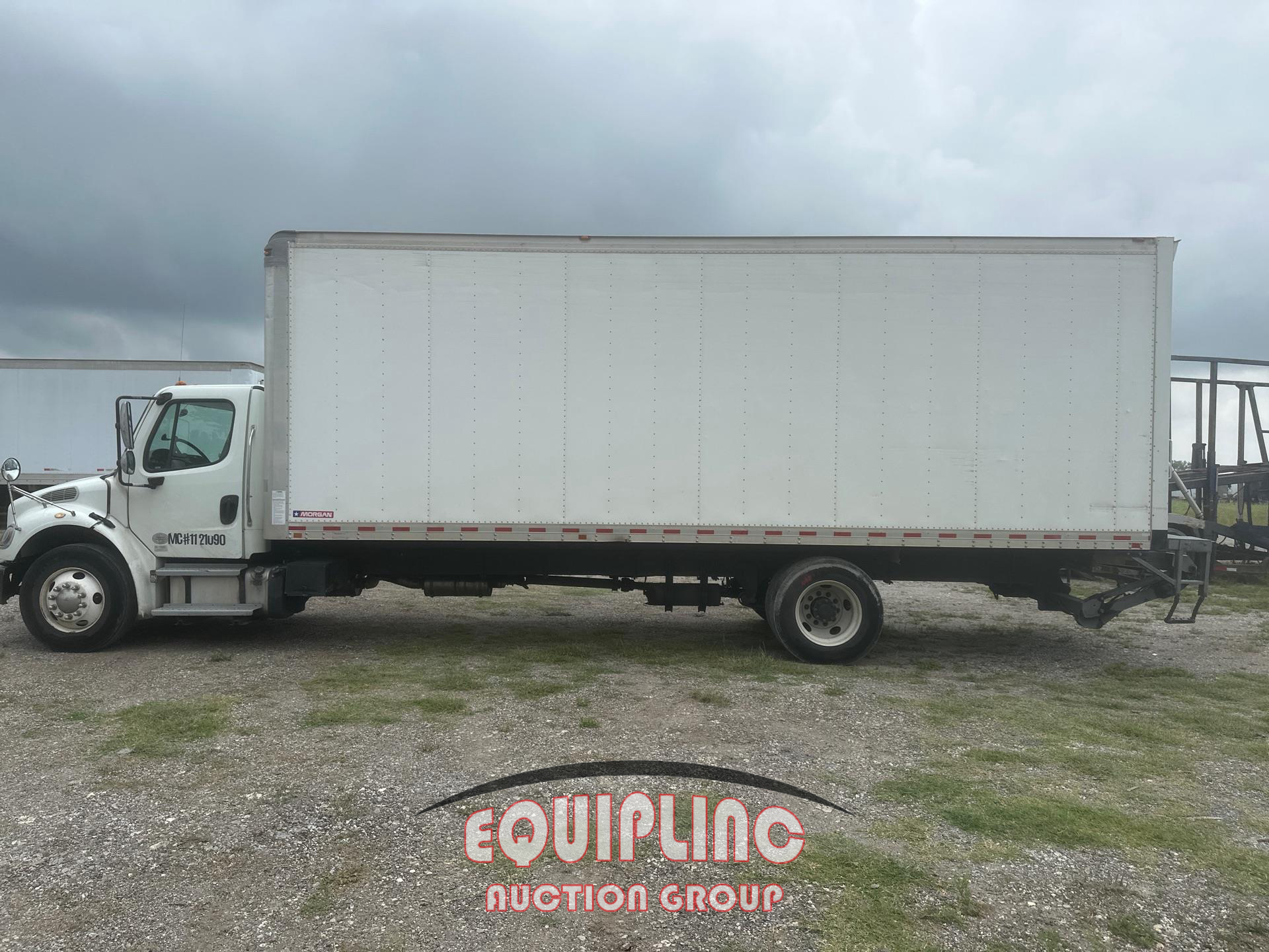 2020 Freightliner M2