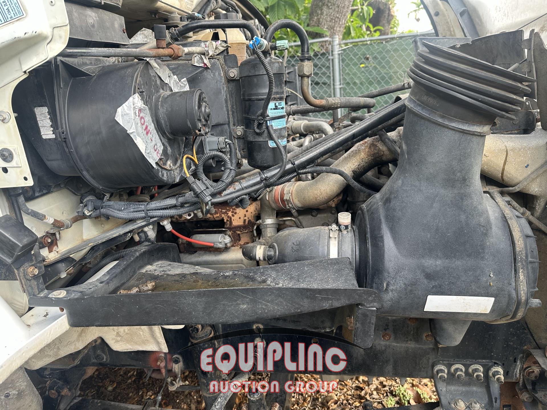 2007 Sterling 8500