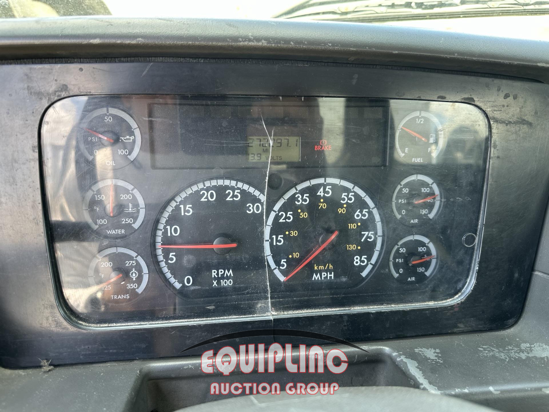 2007 Sterling 8500