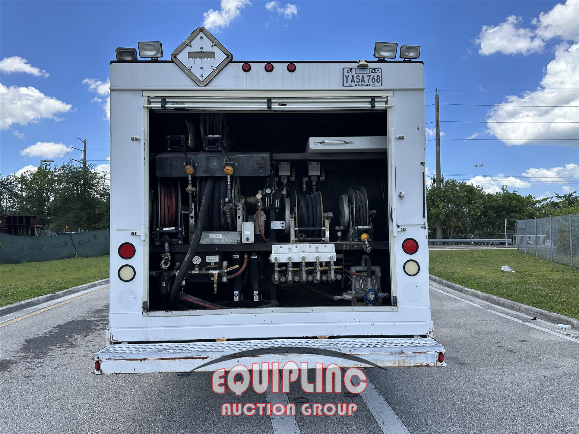 2007 Sterling 8500