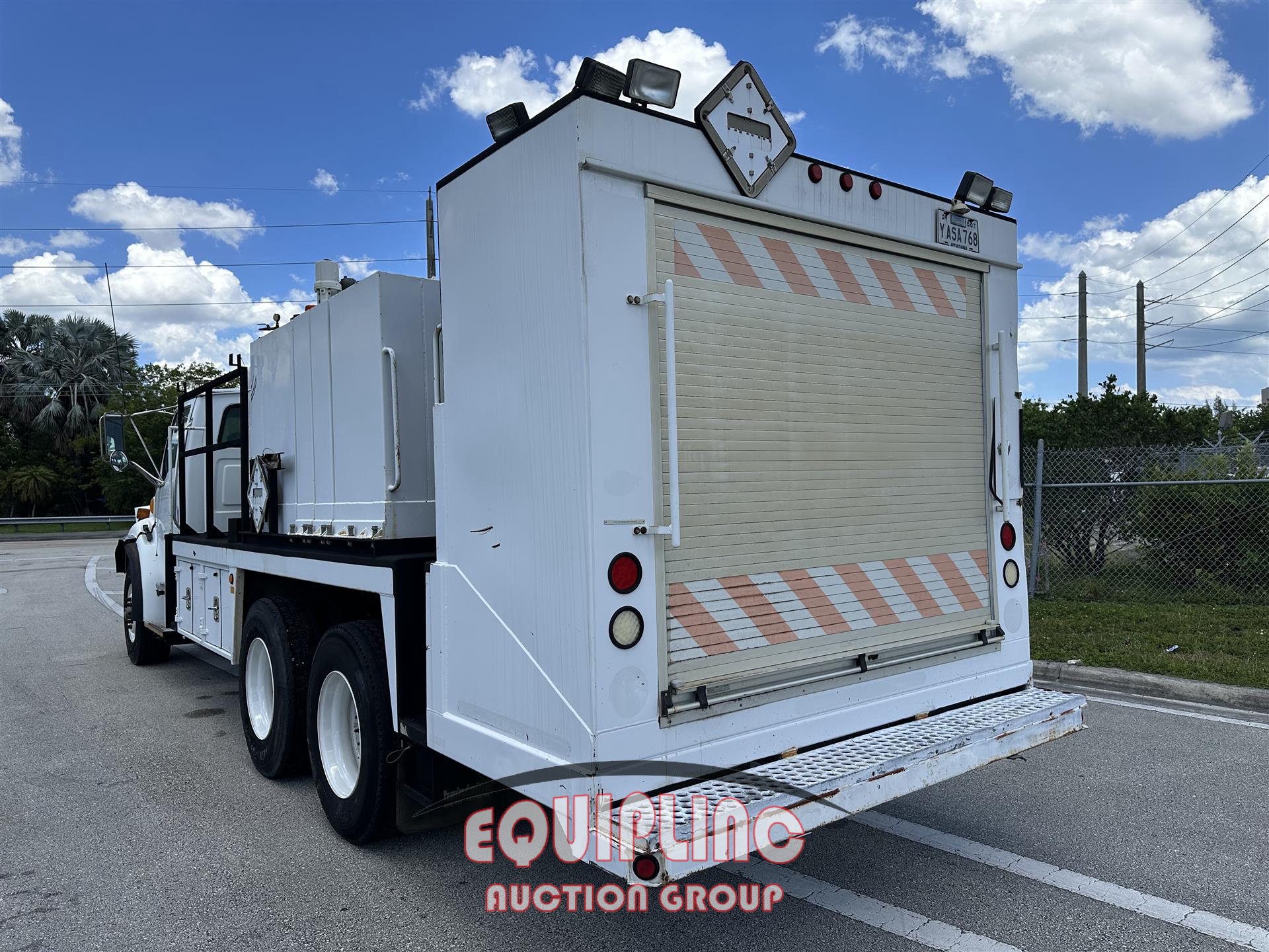 2007 Sterling 8500