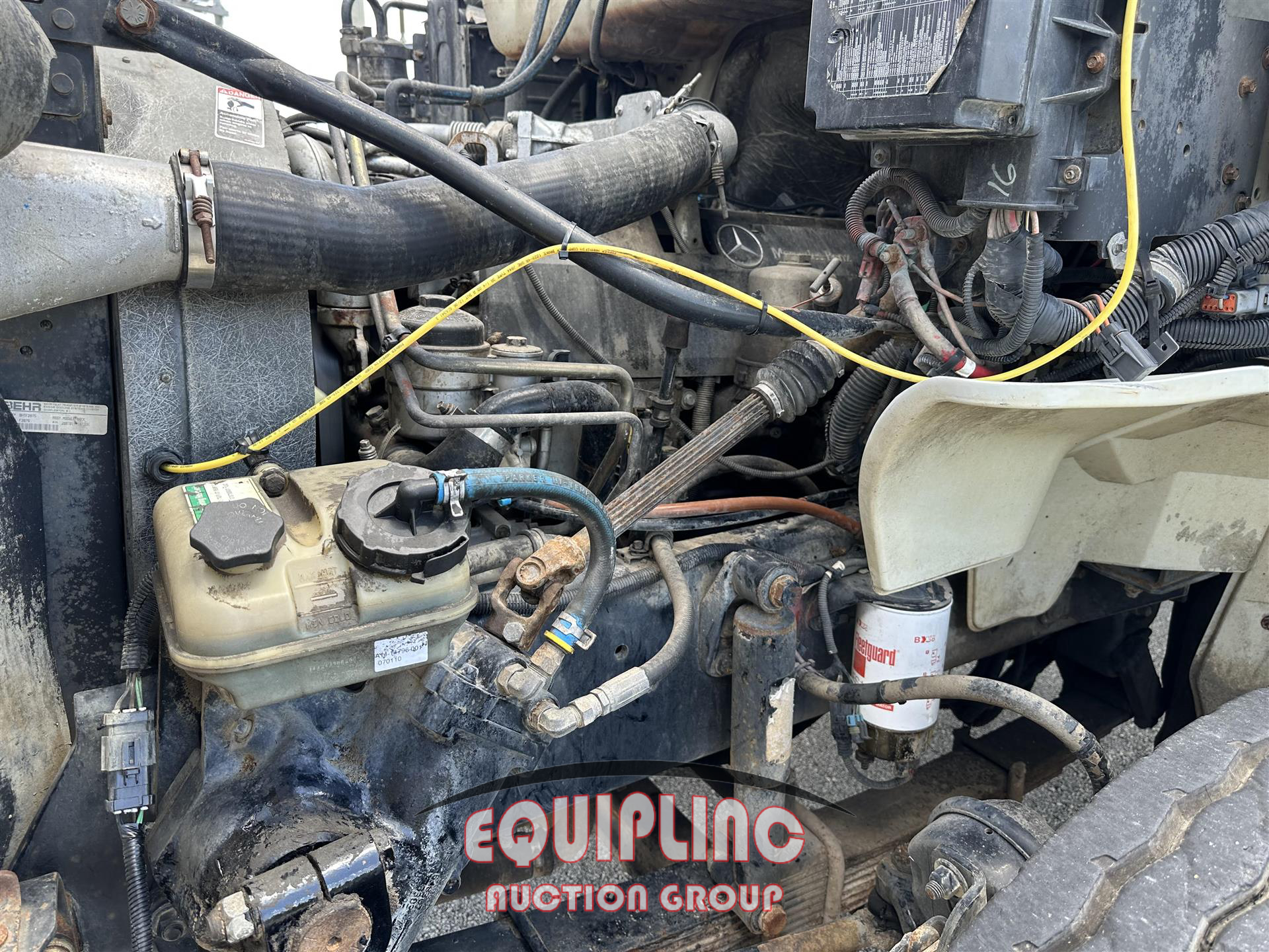 2007 Sterling 8500