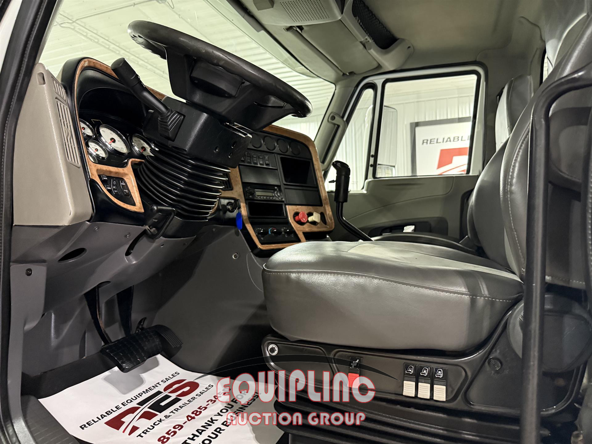 2011 International PROSTAR