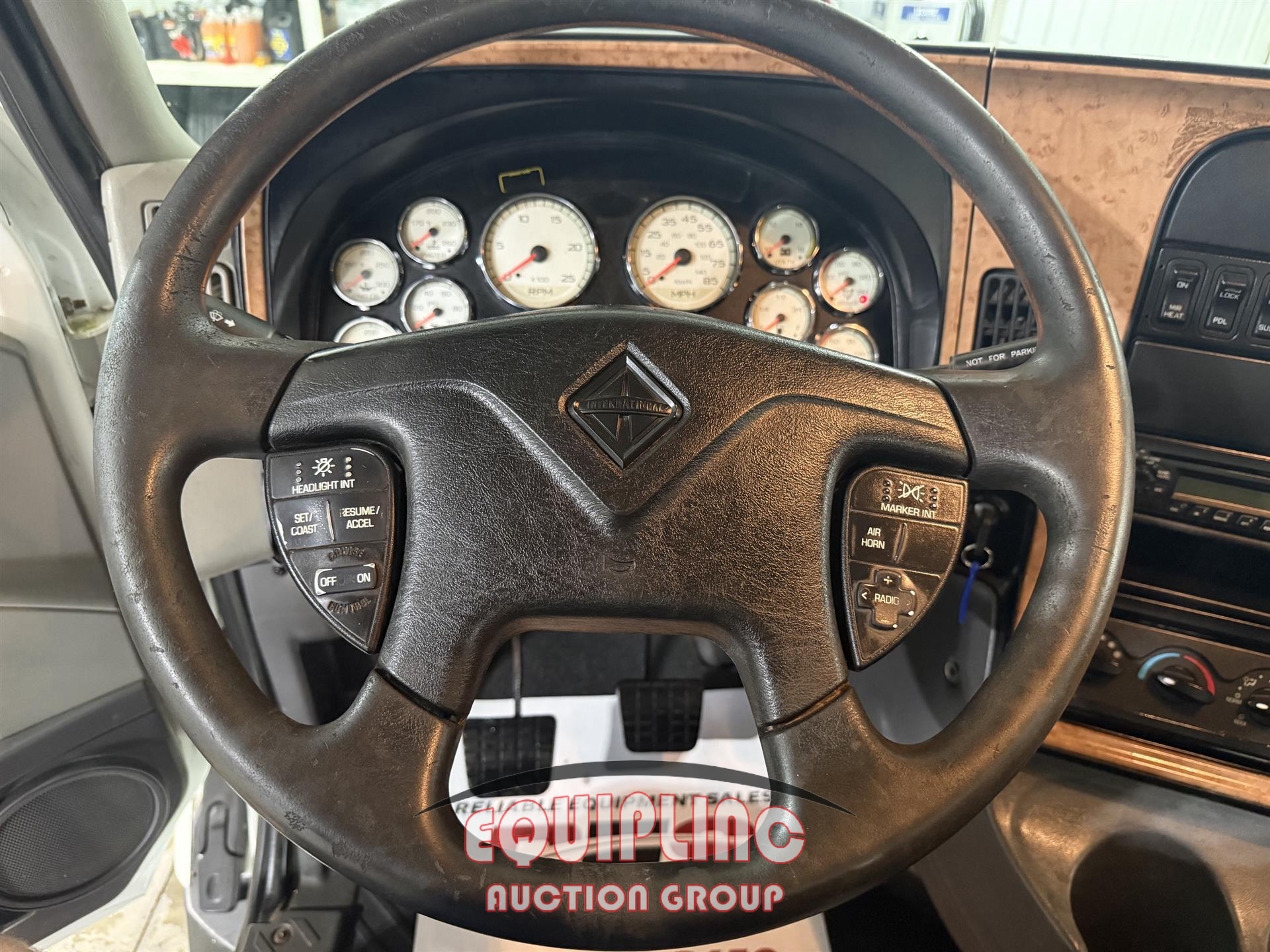 2011 International PROSTAR