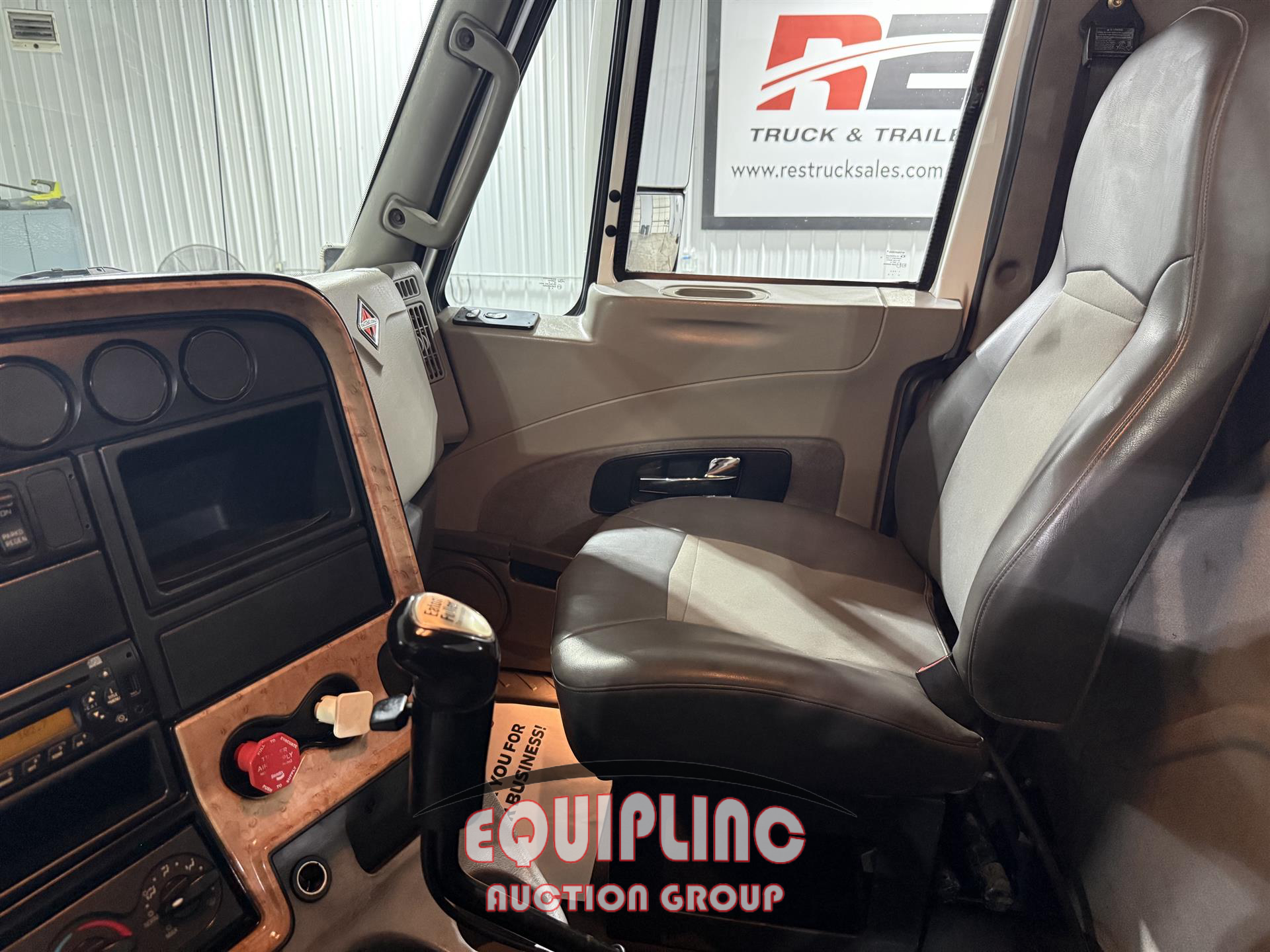 2011 International PROSTAR
