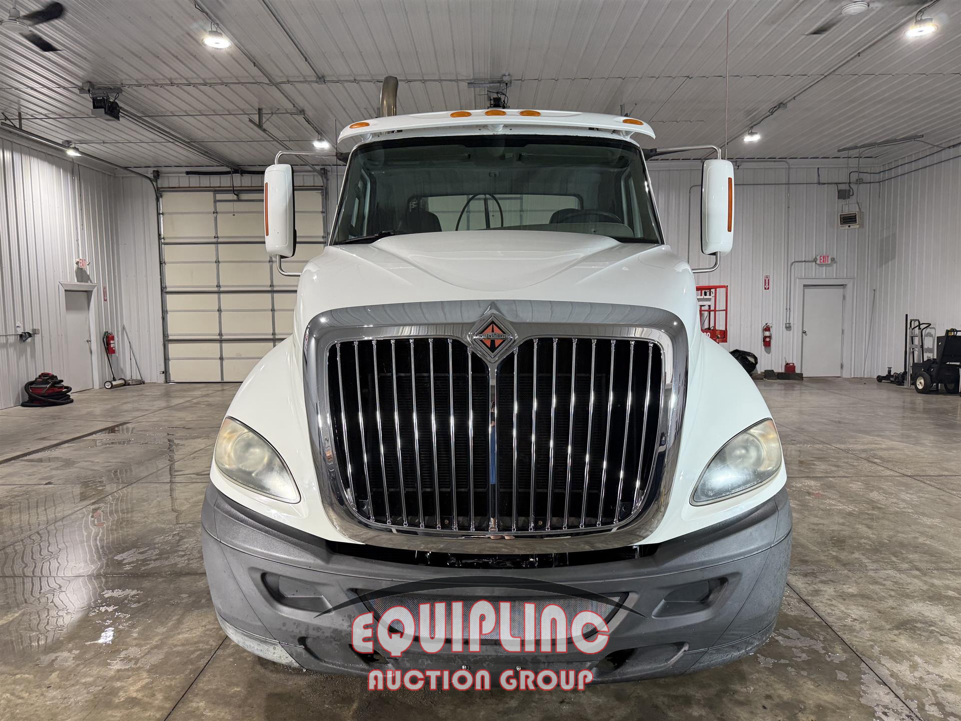 2011 International PROSTAR