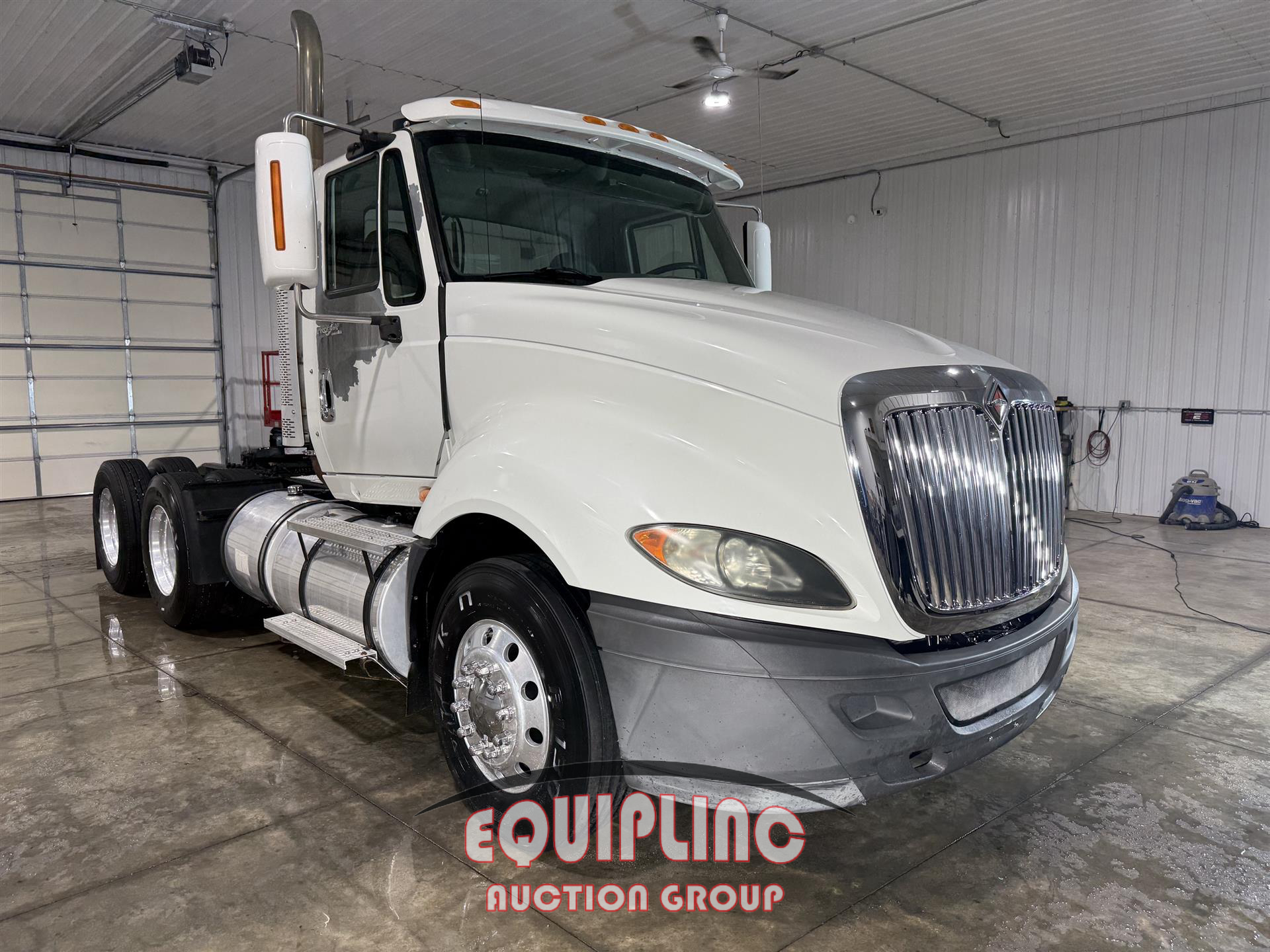 2011 International PROSTAR