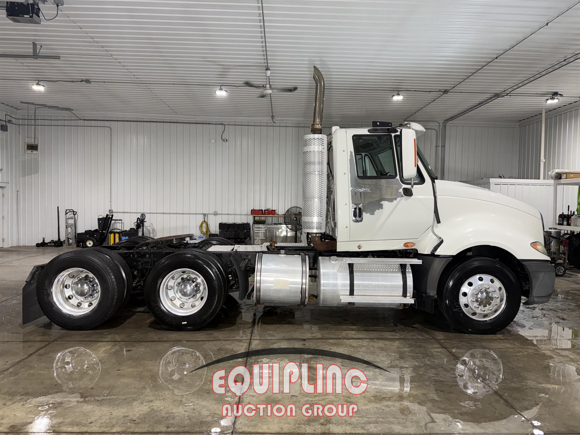2011 International PROSTAR