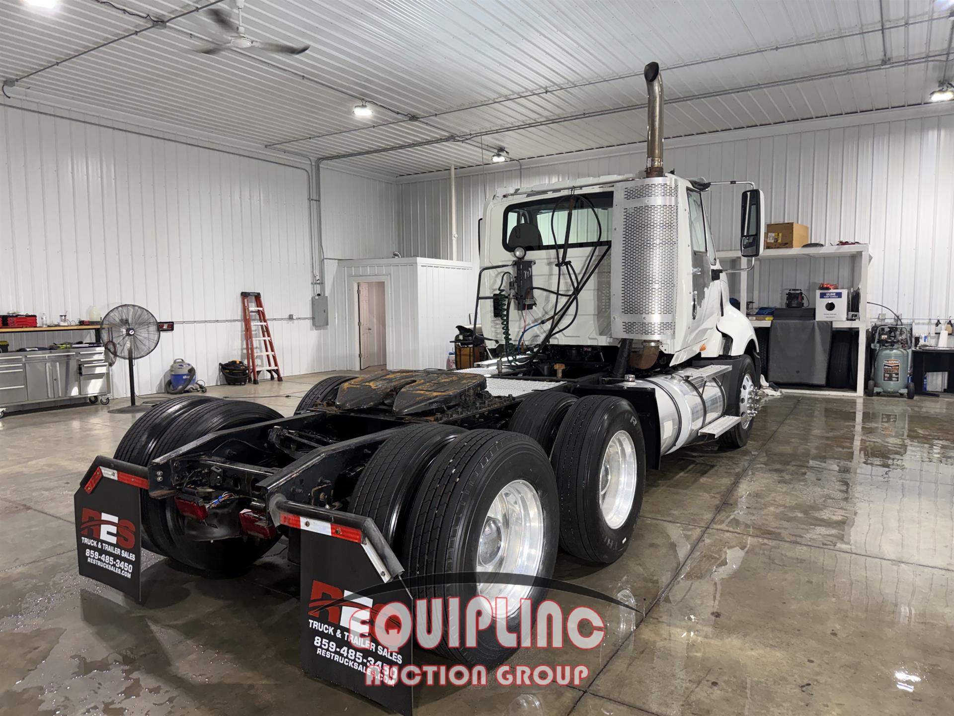 2011 International PROSTAR