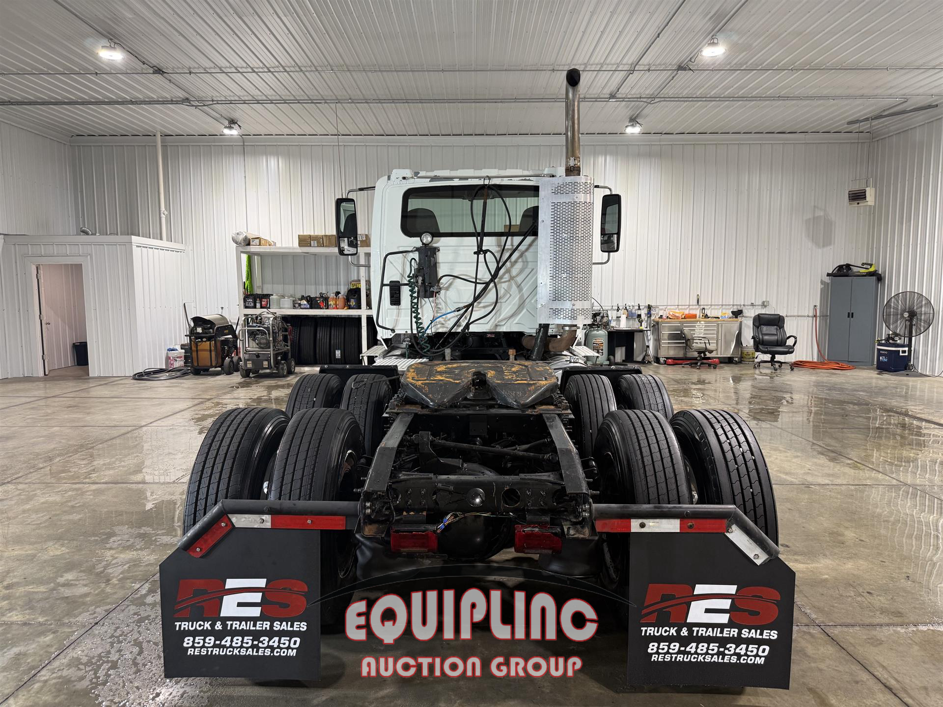 2011 International PROSTAR