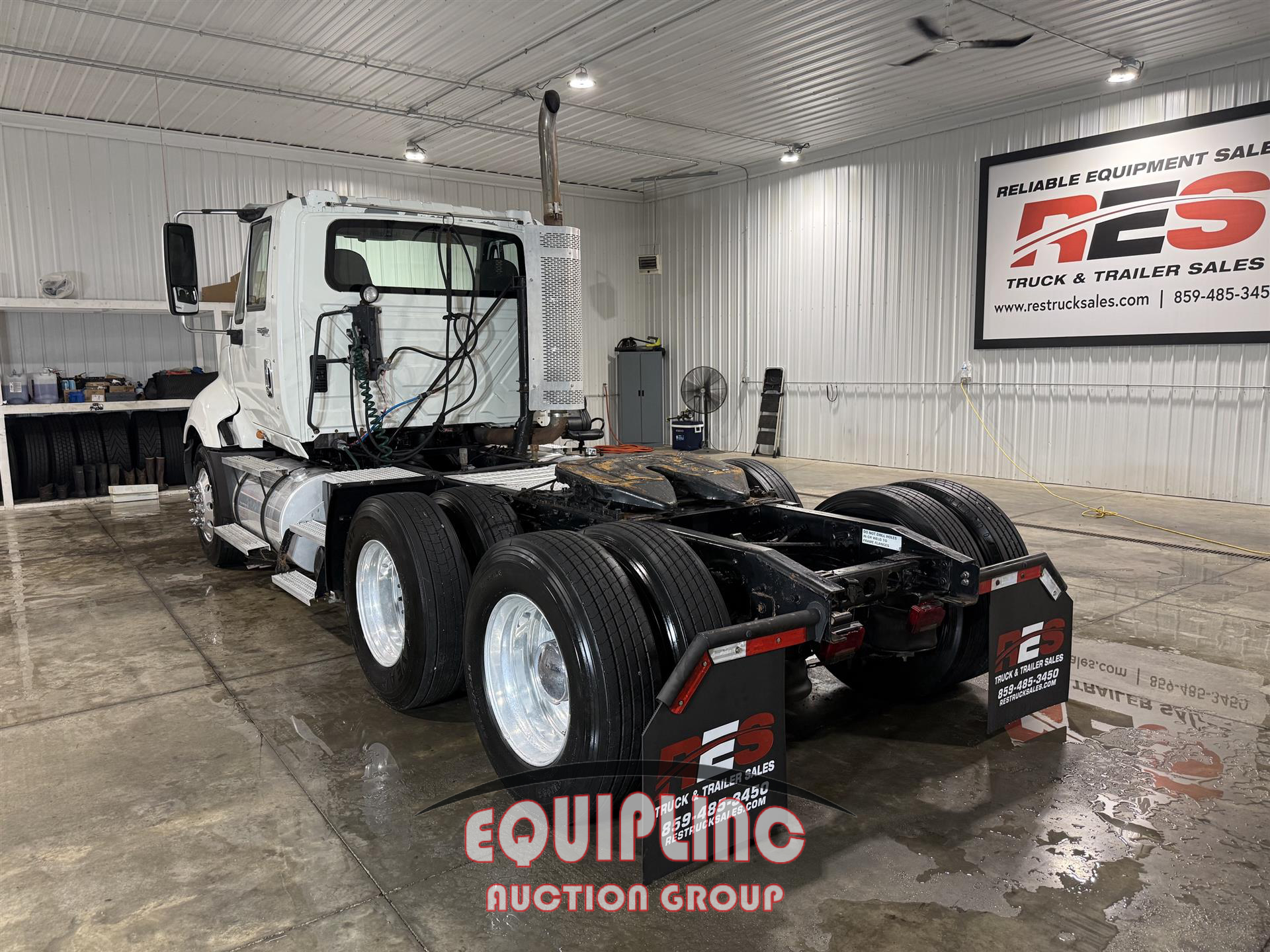 2011 International PROSTAR