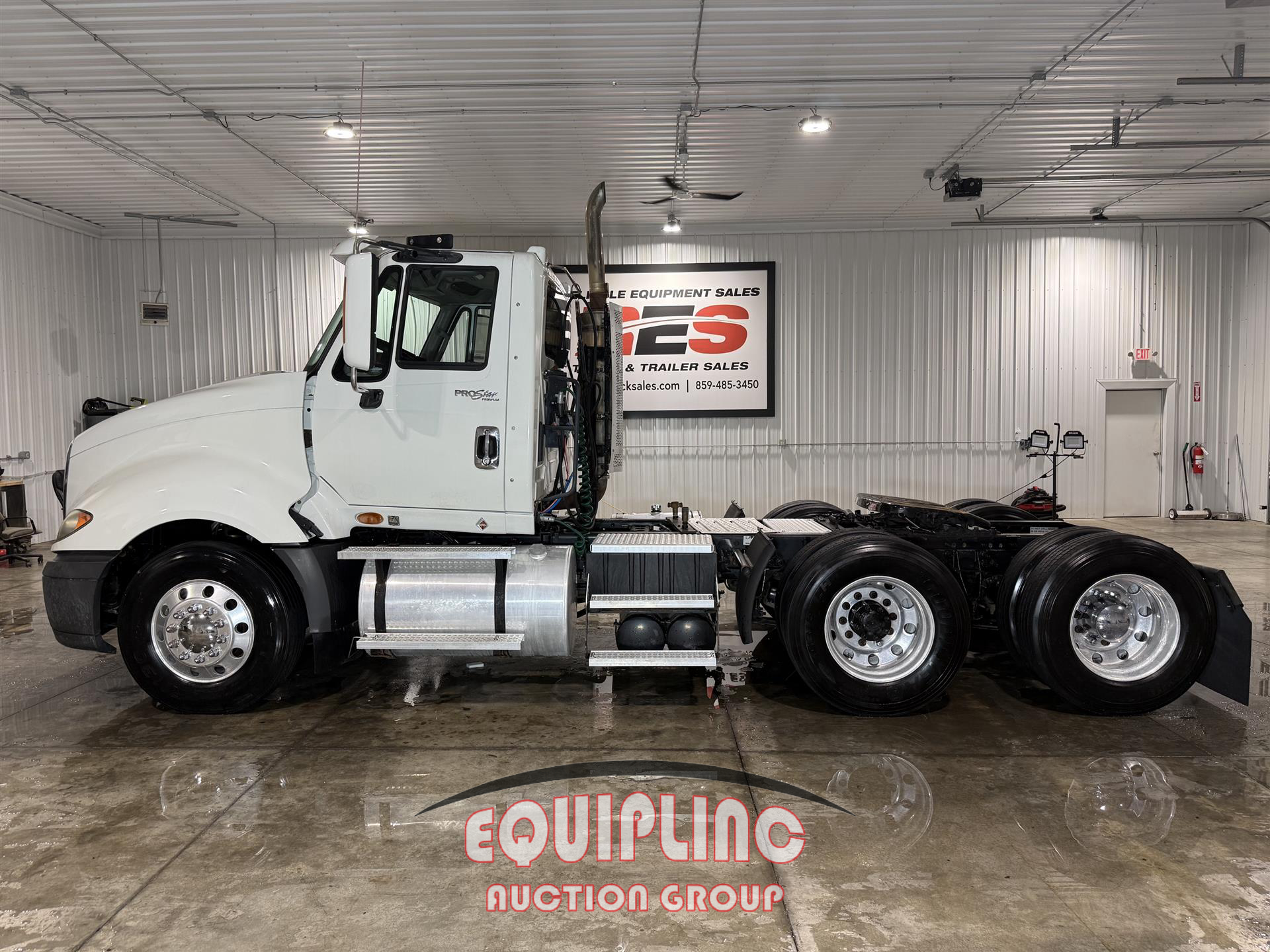 2011 International PROSTAR