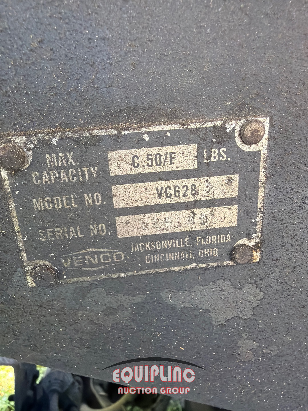 2004 Ford F750