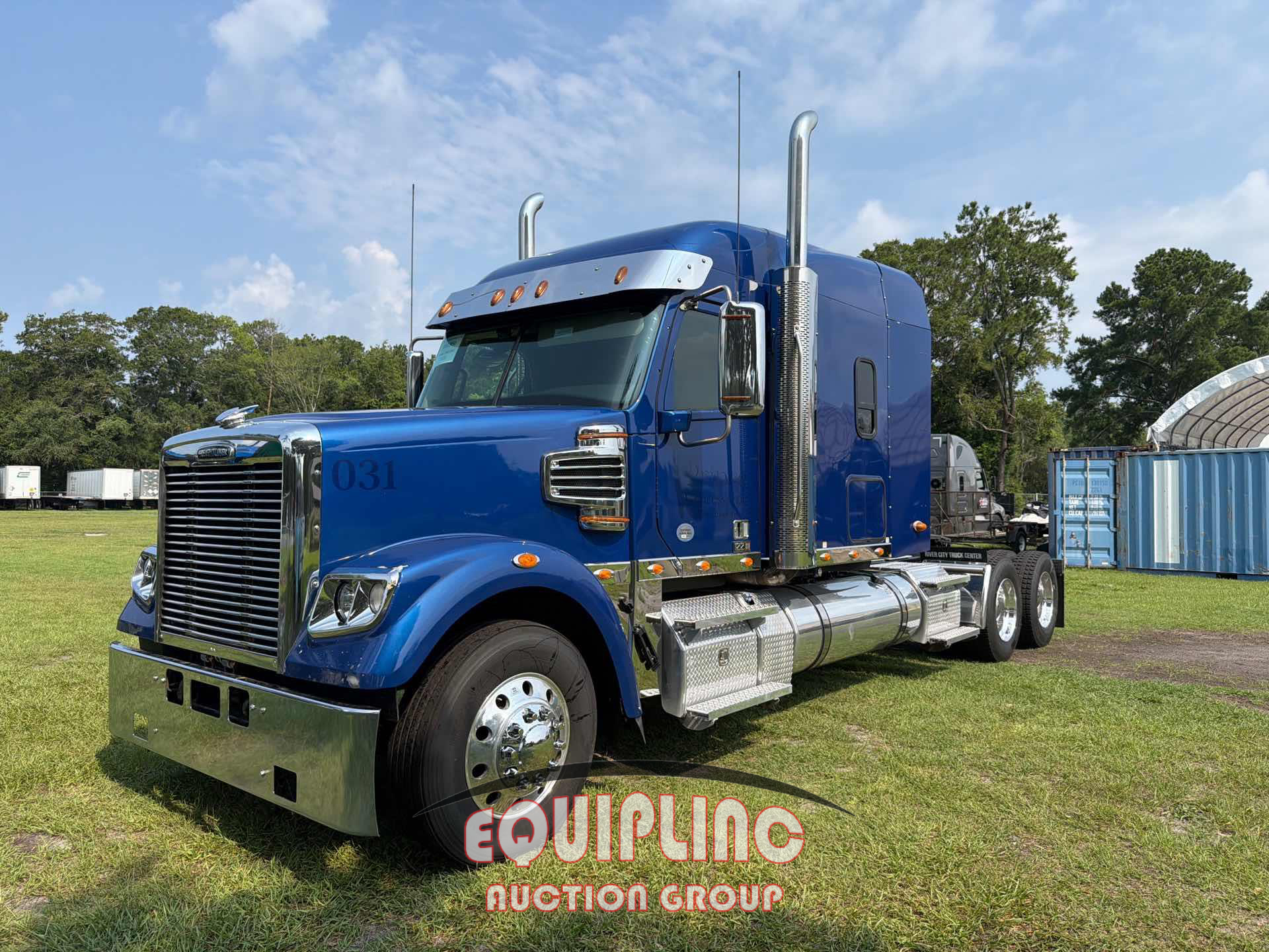 2022 Freightliner CASCADIA