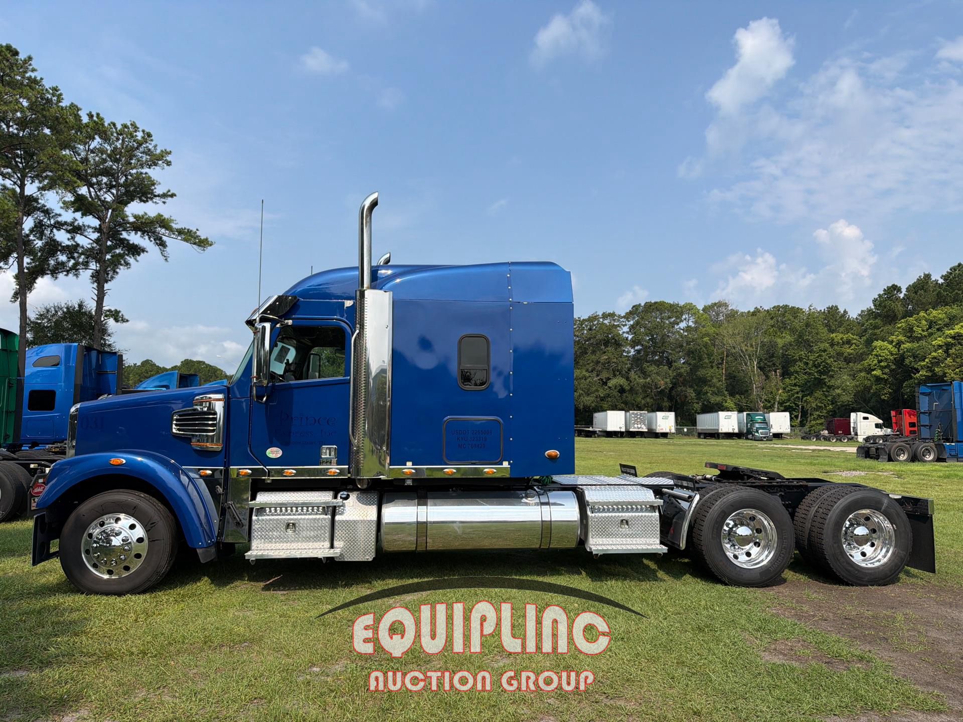 2022 Freightliner CASCADIA