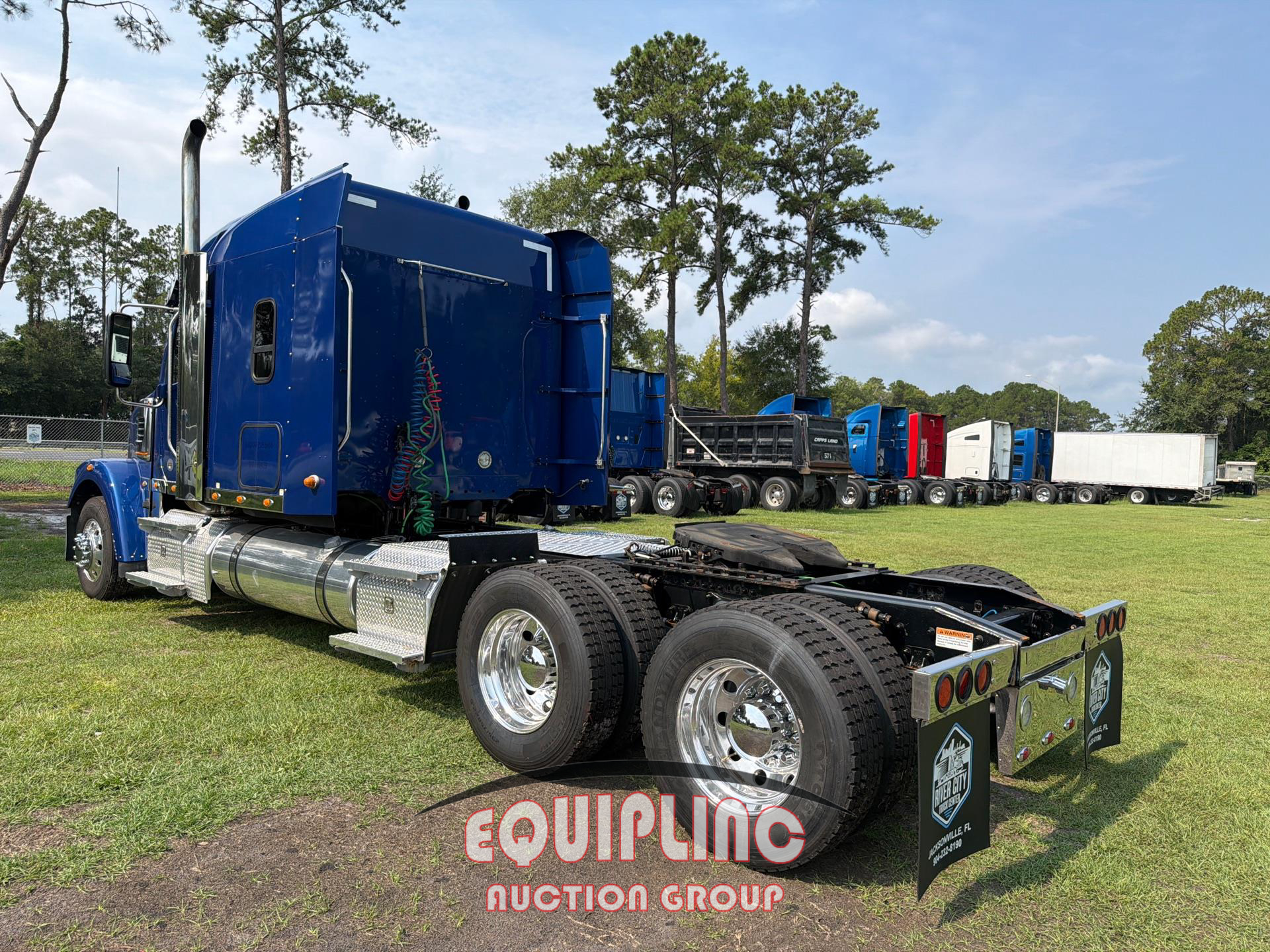 2022 Freightliner CASCADIA