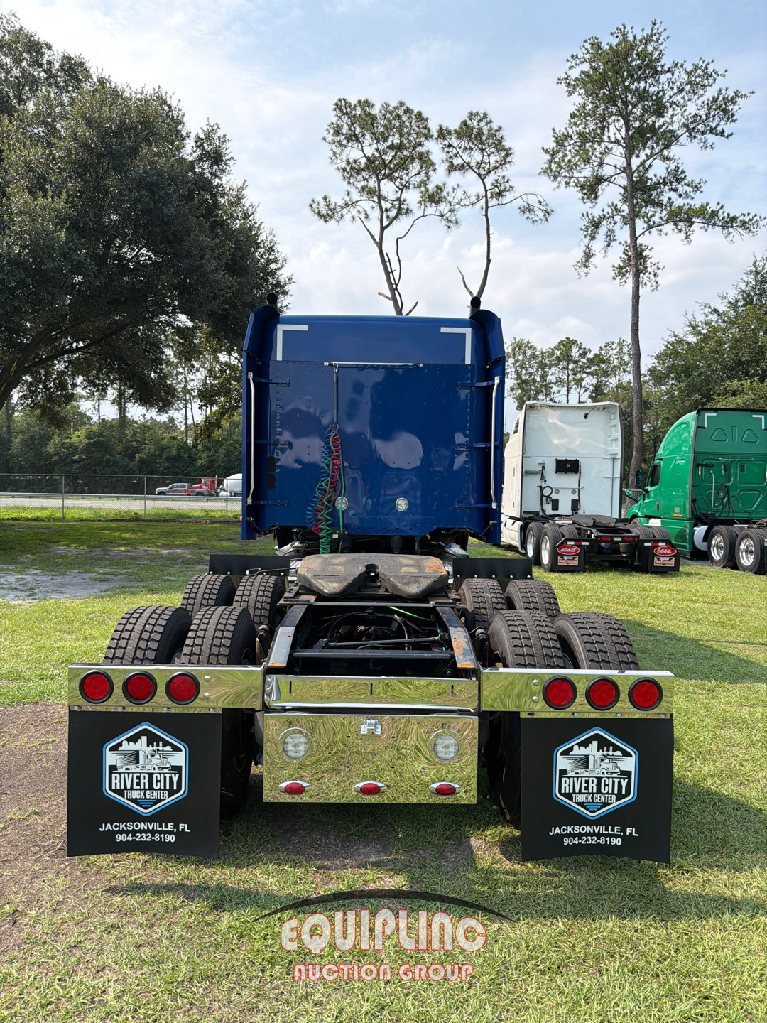 2022 Freightliner CASCADIA