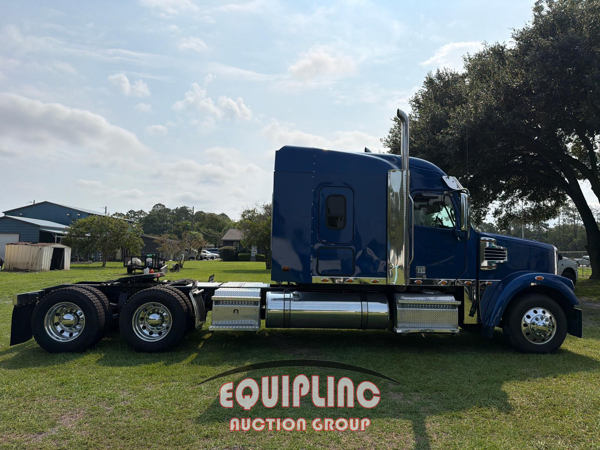 2022 Freightliner CASCADIA