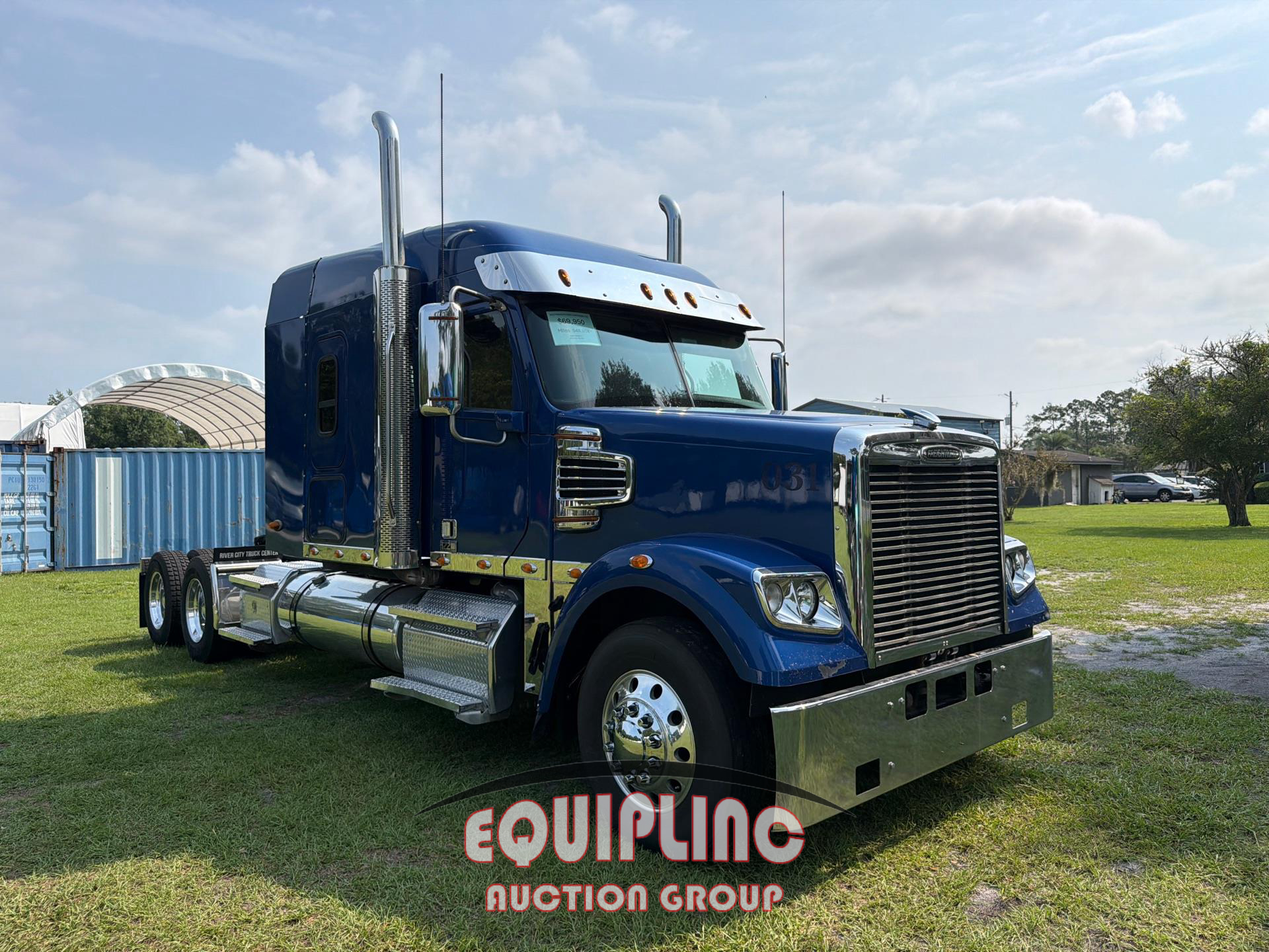 2022 Freightliner CASCADIA