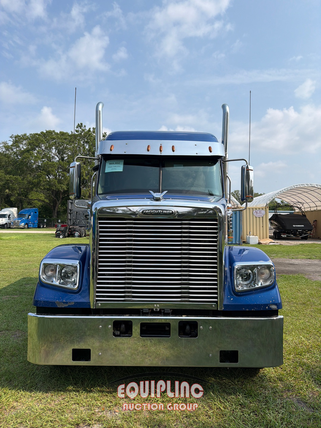 2022 Freightliner CASCADIA
