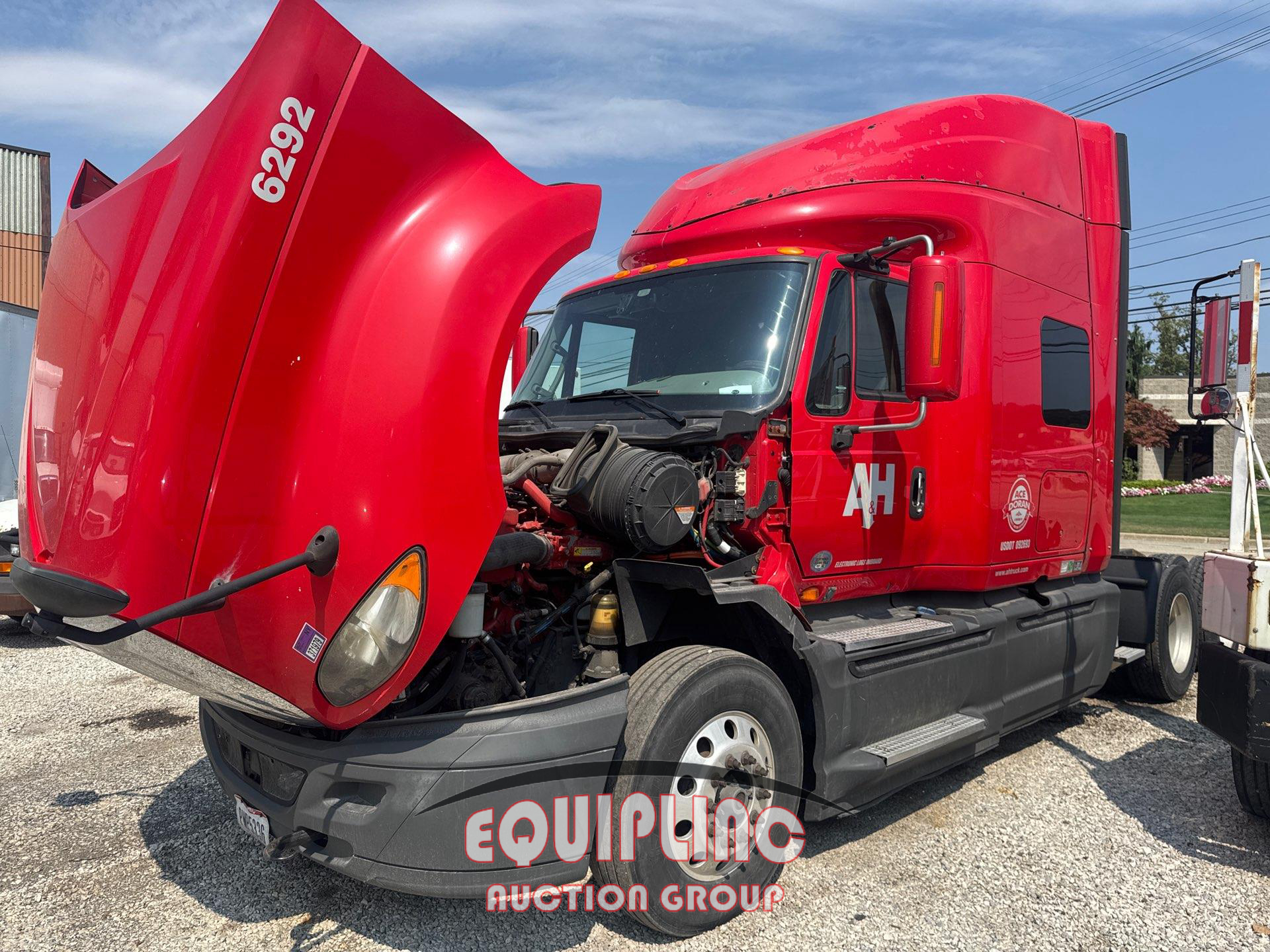2016 International PROSTAR