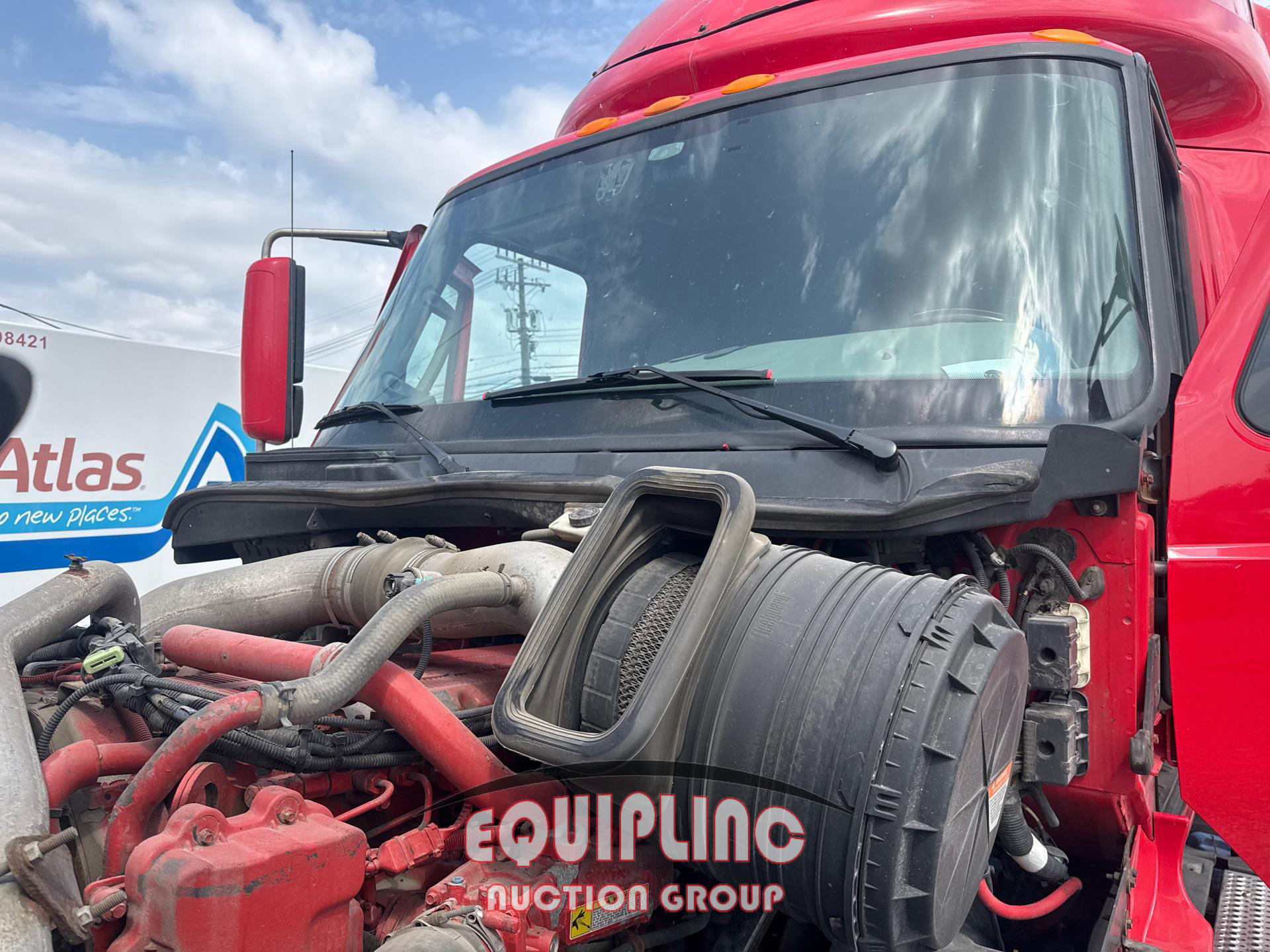 2016 International PROSTAR