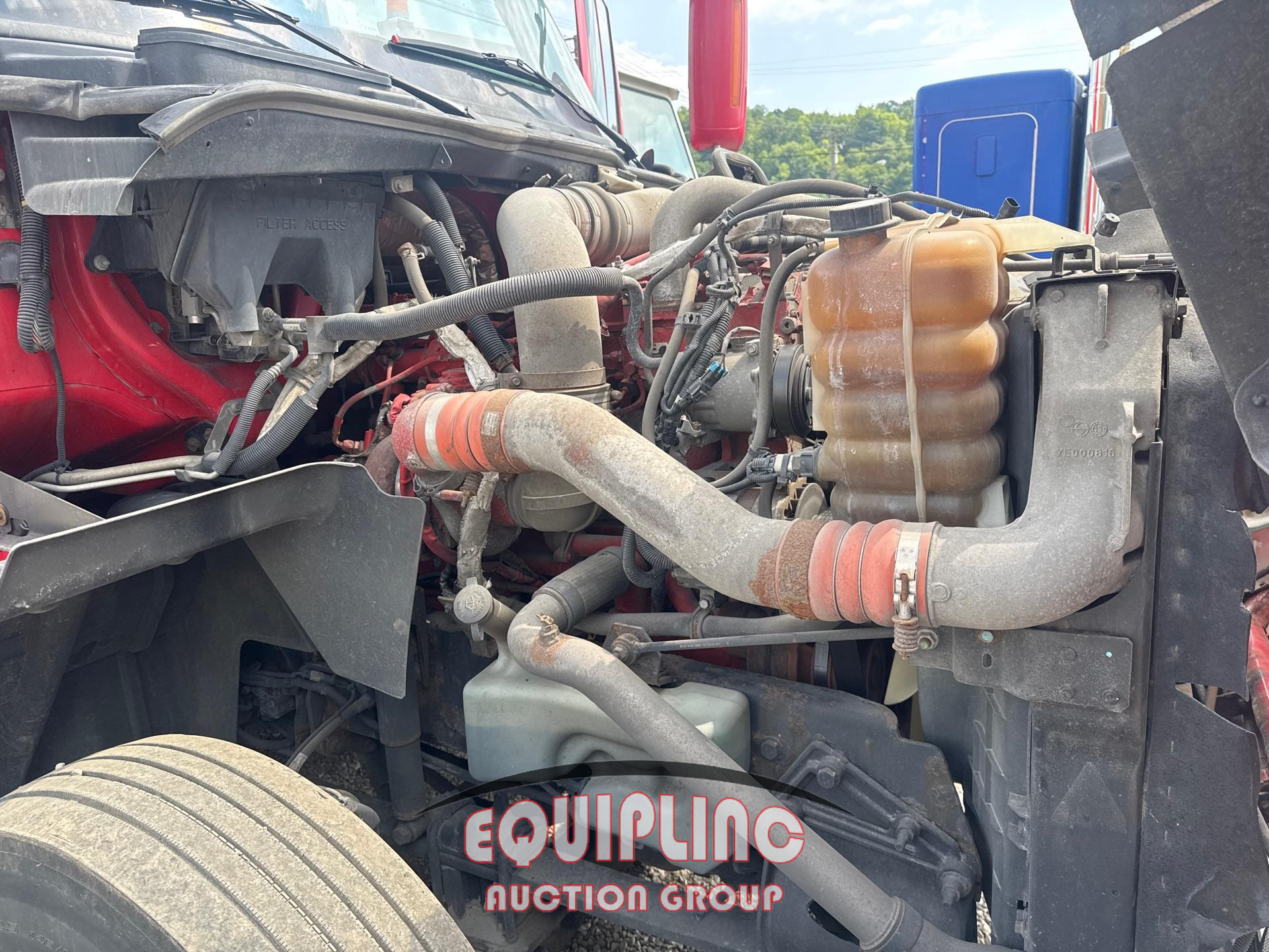 2016 International PROSTAR