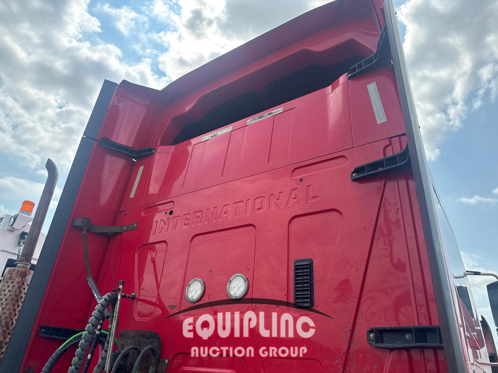 2016 International PROSTAR