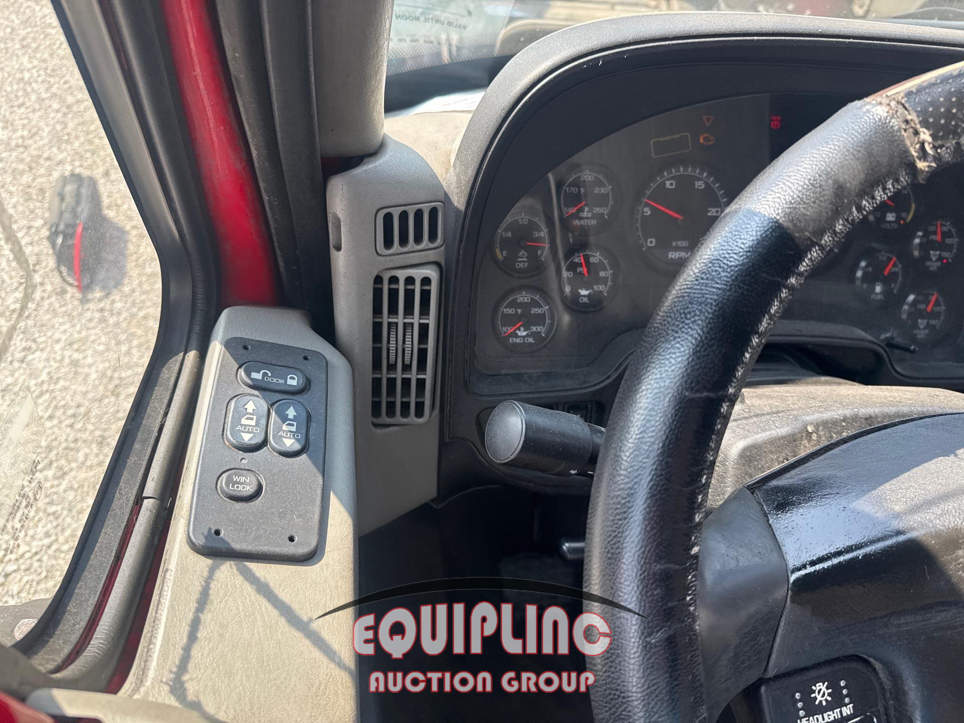 2016 International PROSTAR