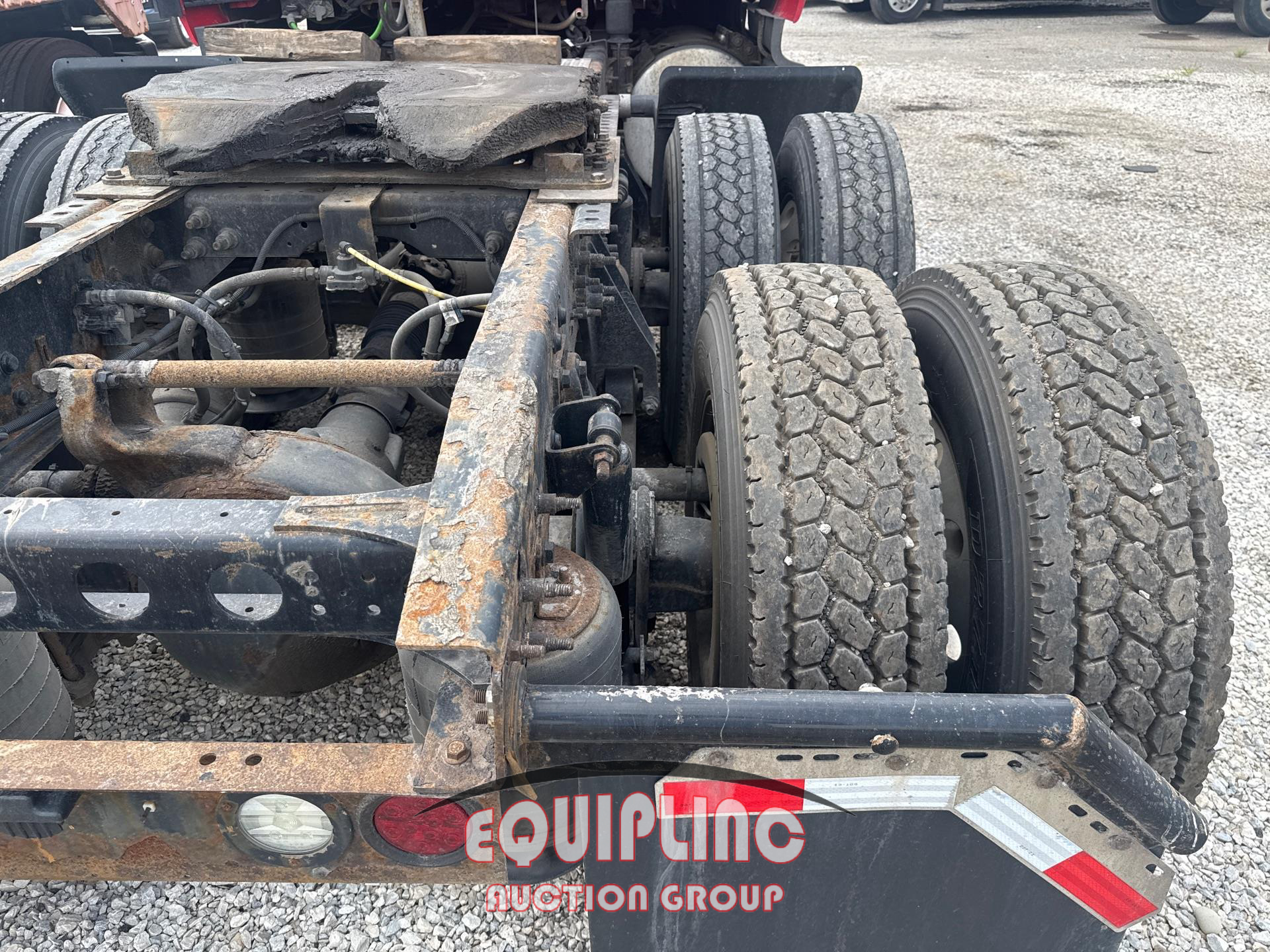 2016 International PROSTAR