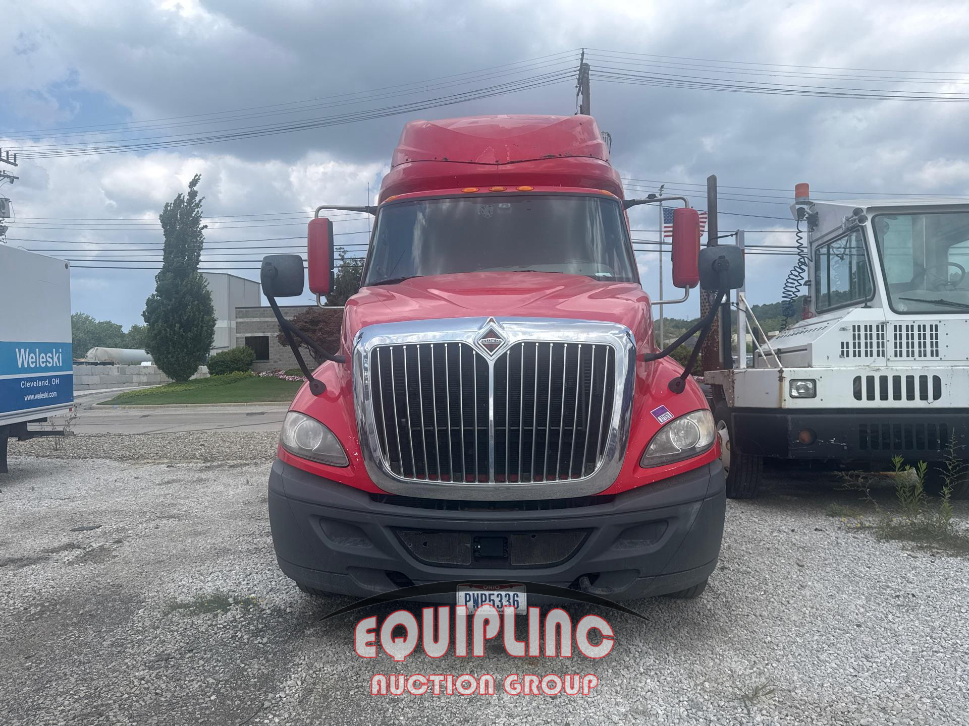 2016 International PROSTAR
